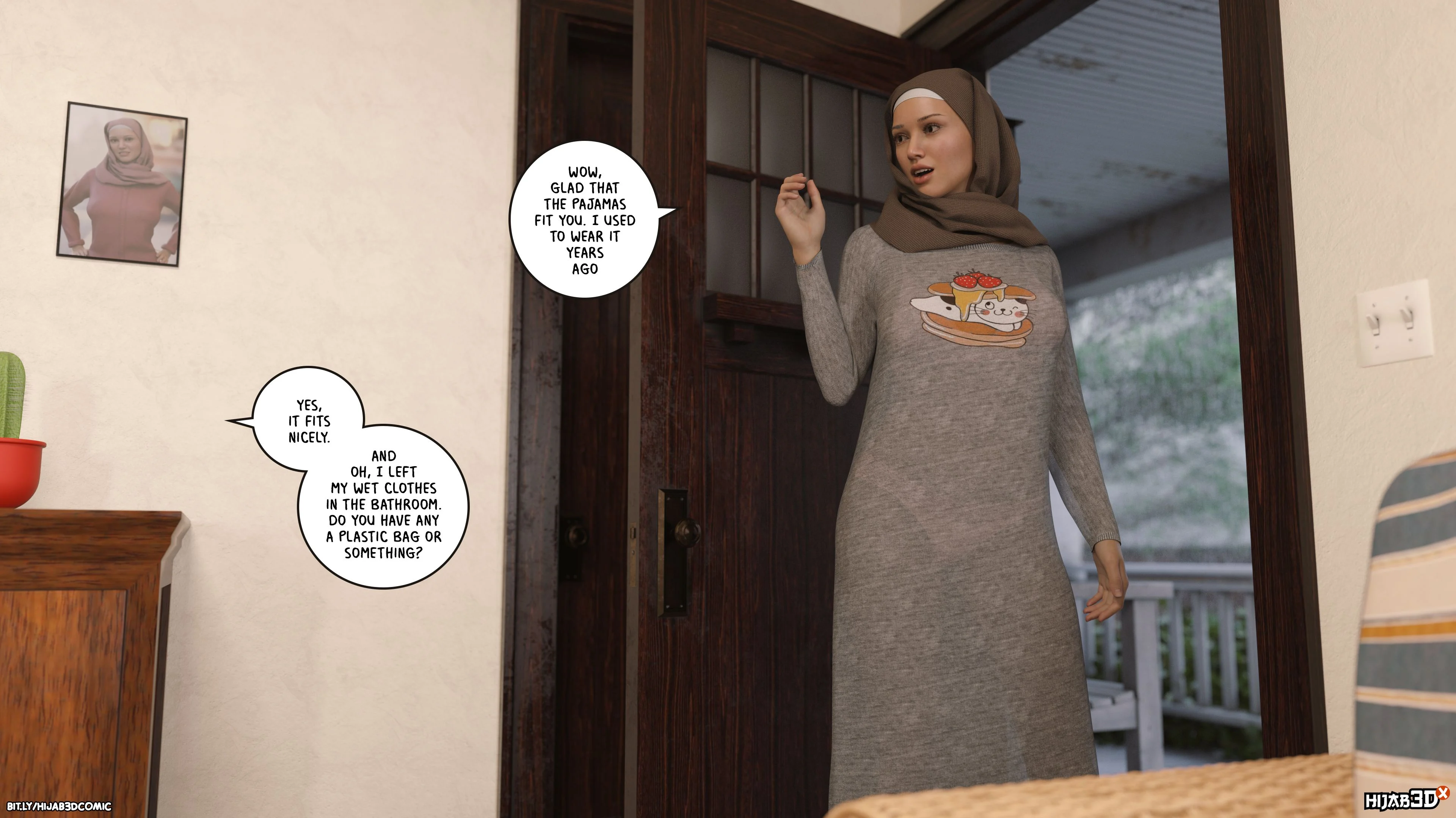 The Masseur [LoseKorntrol] - Chapter 3 — Page 12