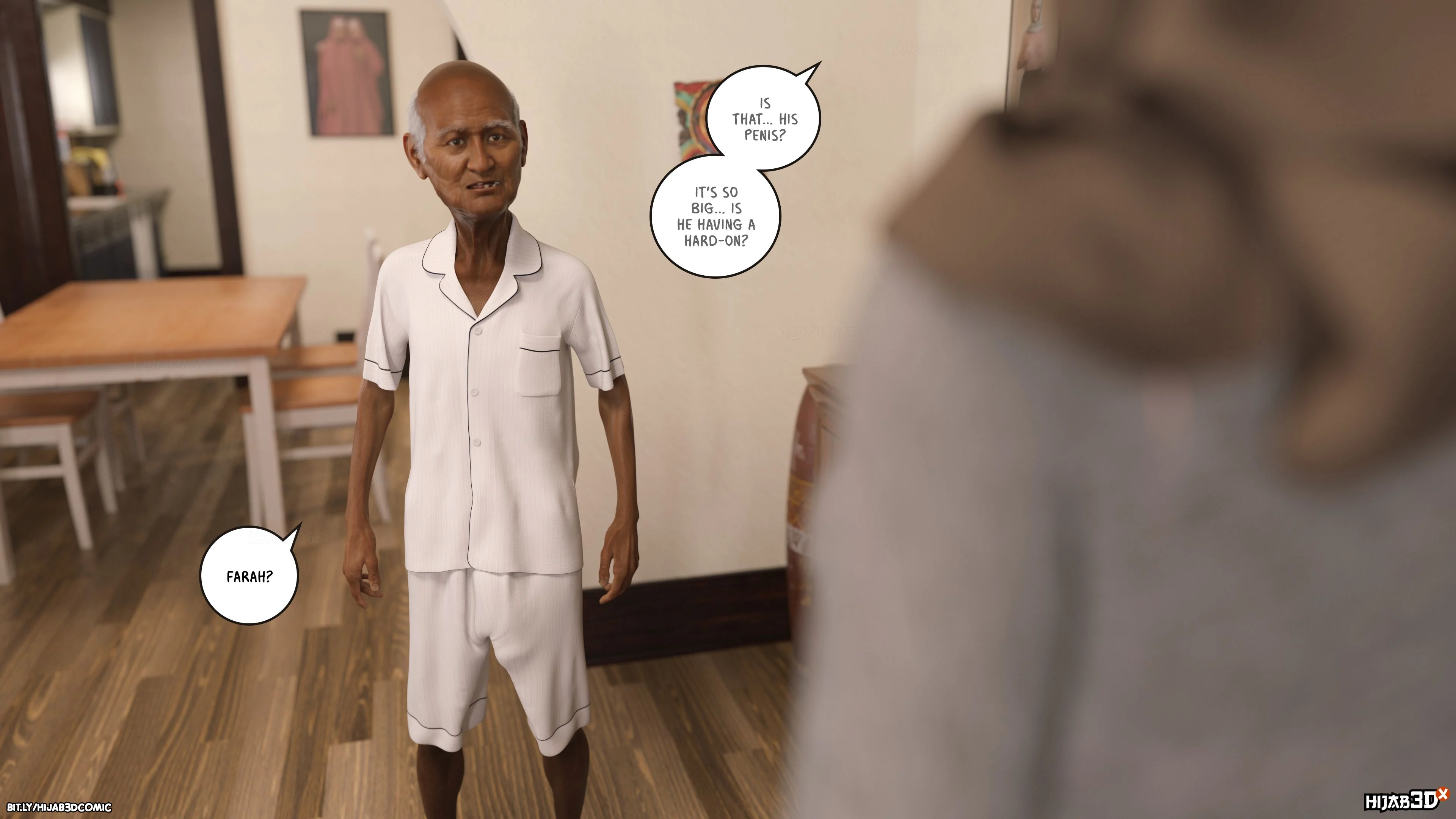 The Masseur [LoseKorntrol] - Chapter 3 — Page 13