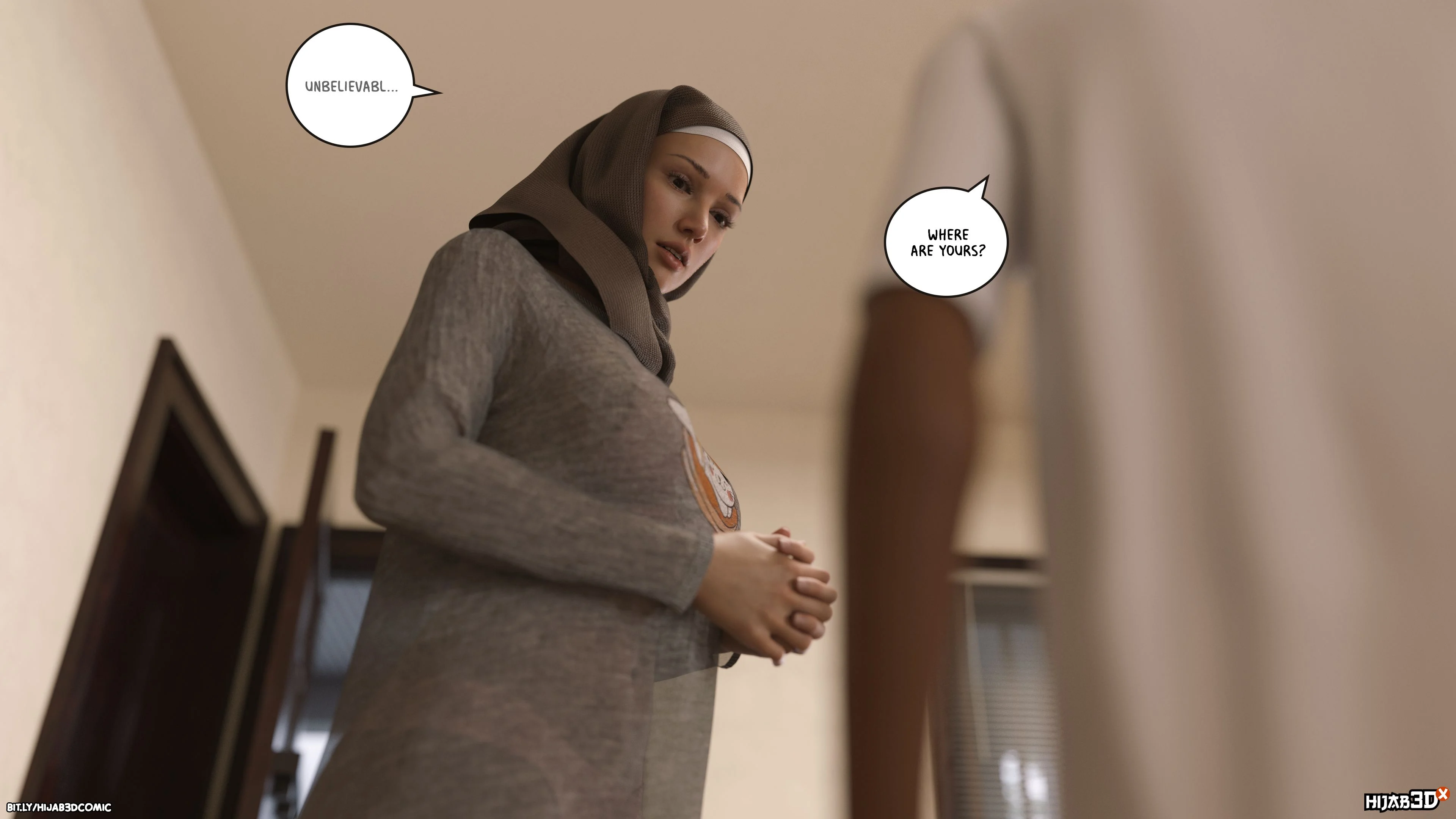 The Masseur [LoseKorntrol] - Chapter 3 — Page 16