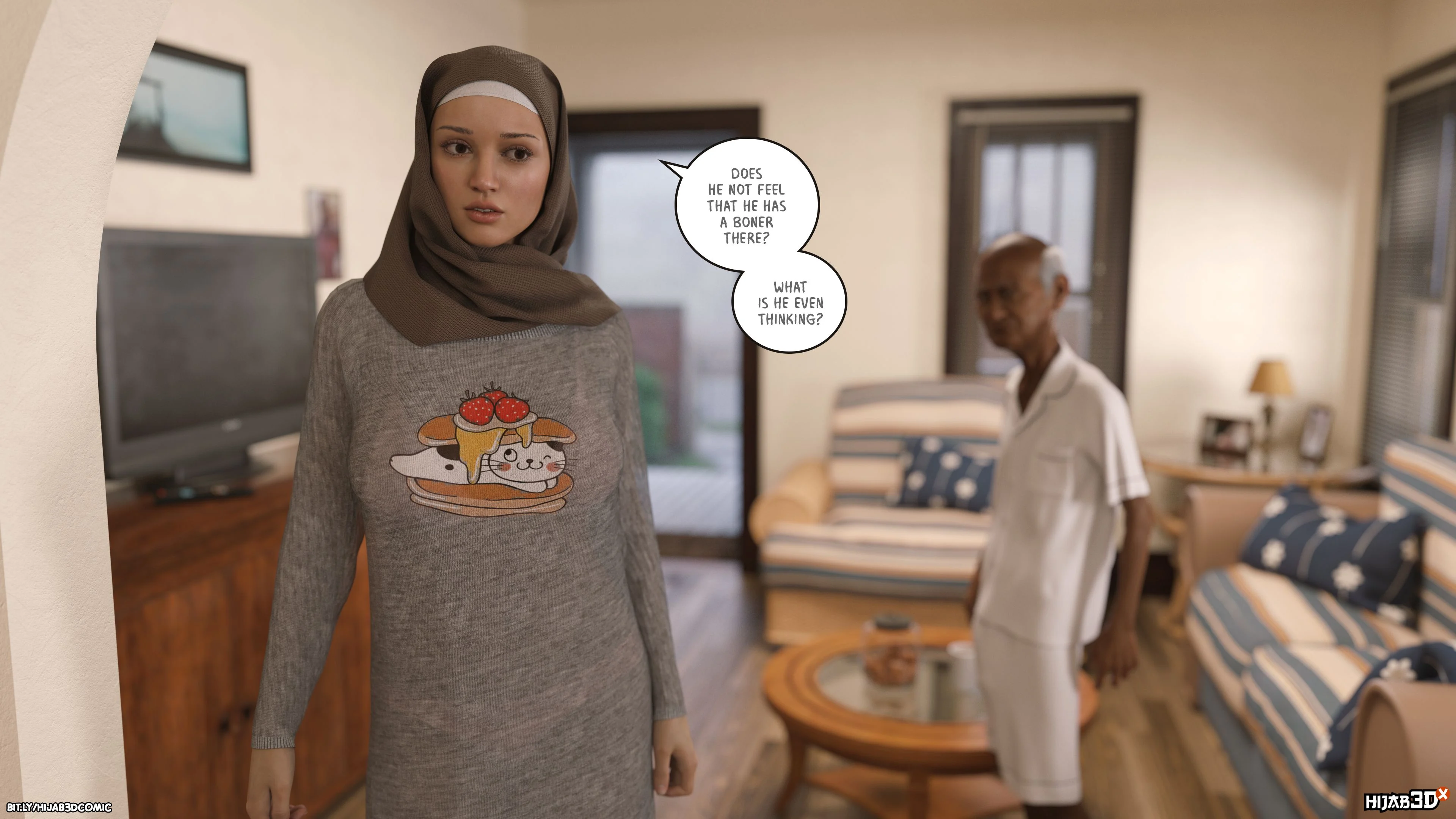 The Masseur [LoseKorntrol] - Chapter 3 — Page 19