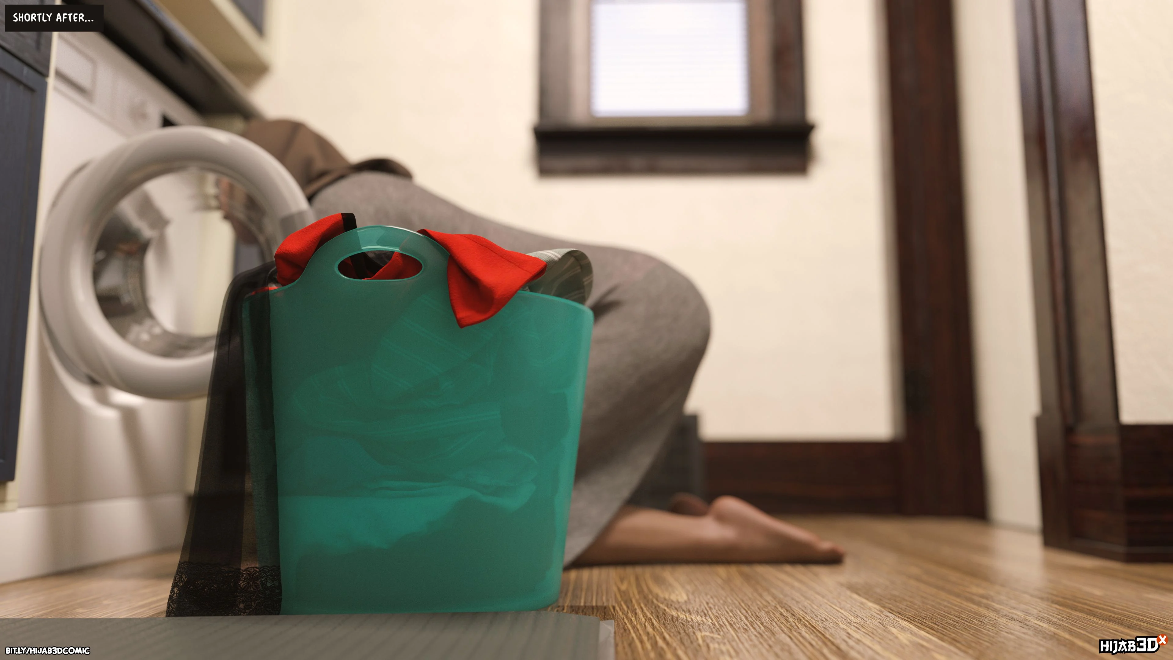 The Masseur [LoseKorntrol] - Chapter 3 — Page 20