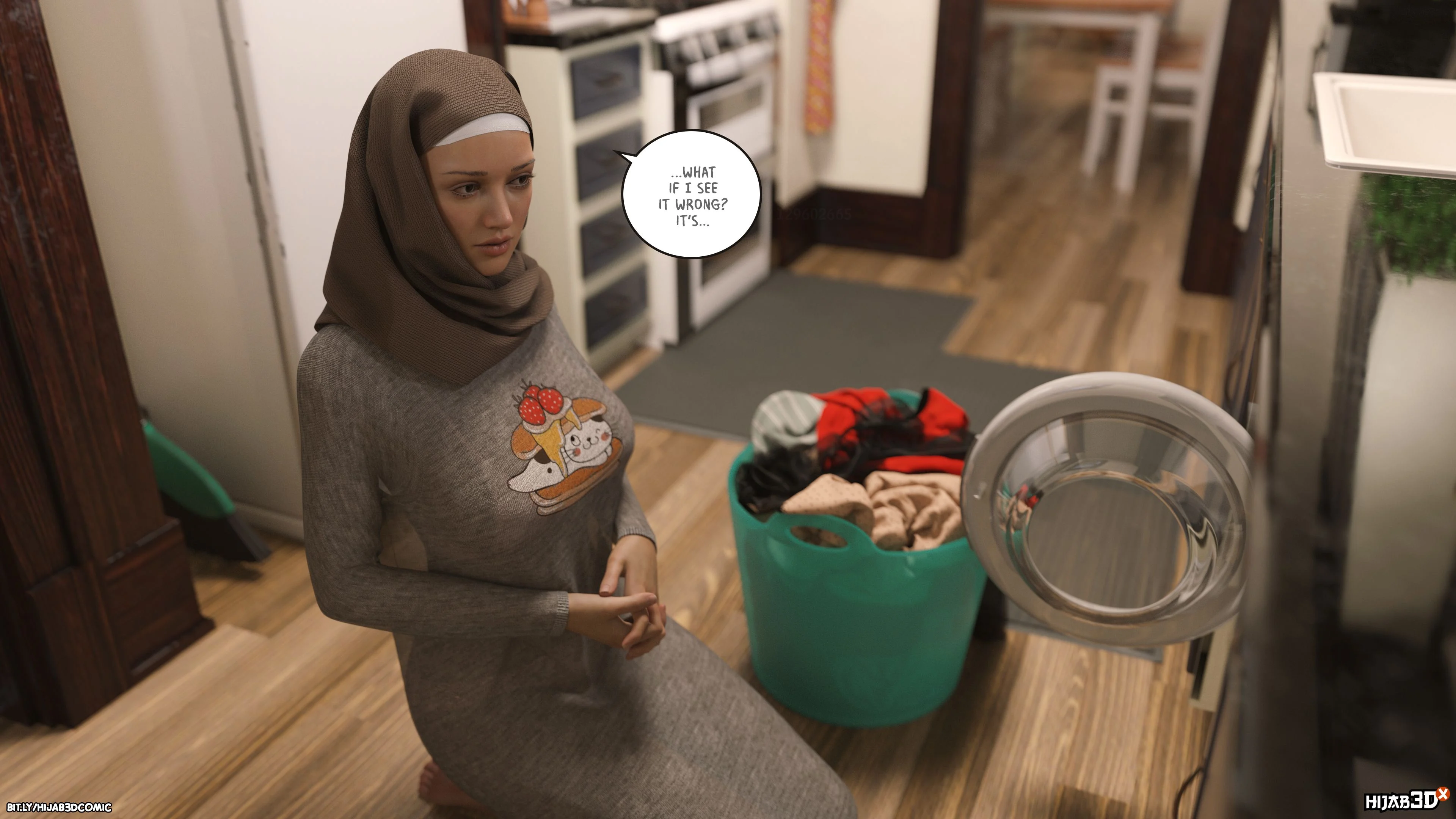 The Masseur [LoseKorntrol] - Chapter 3 — Page 22