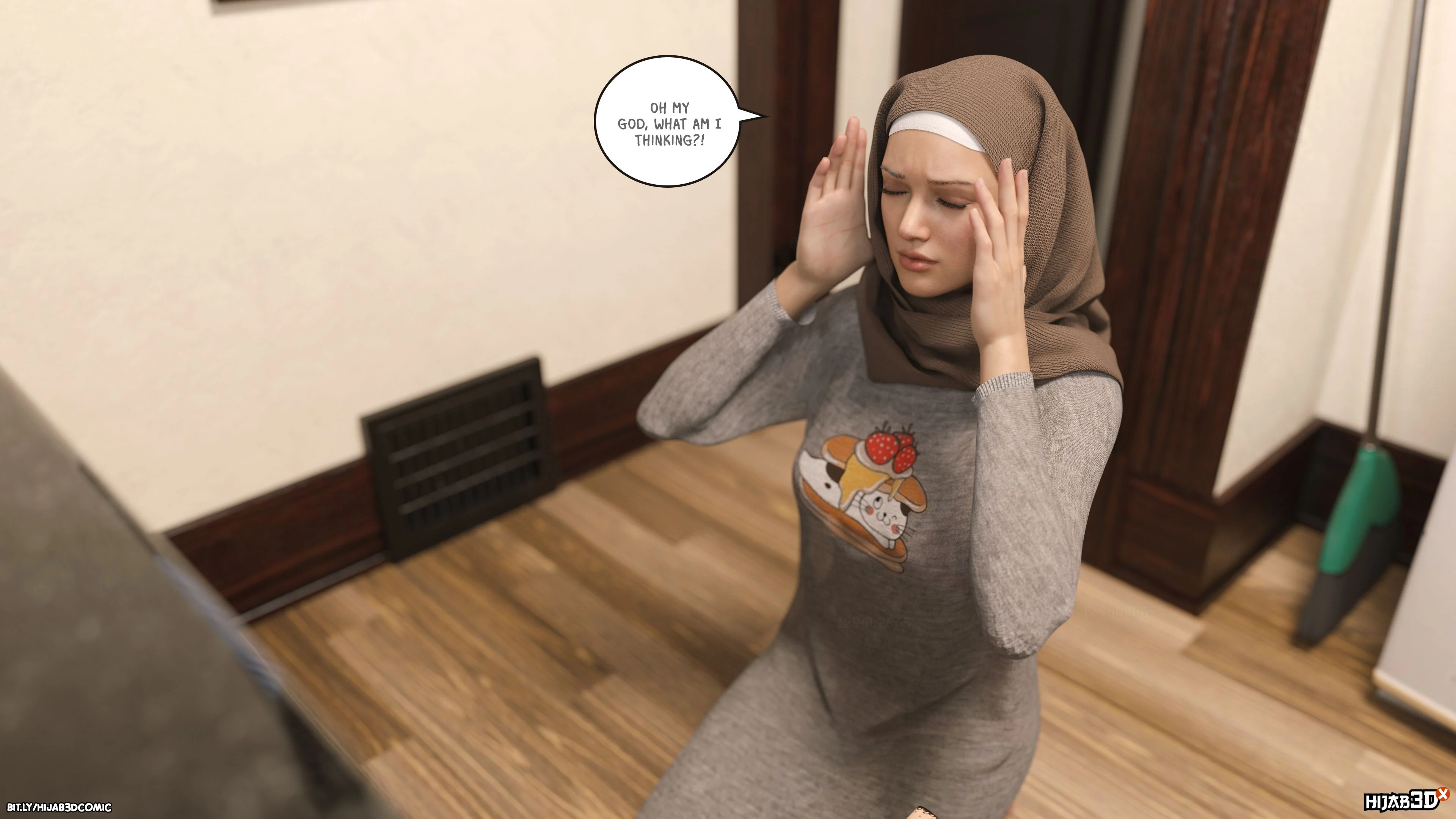 The Masseur [LoseKorntrol] - Chapter 3 — Page 23