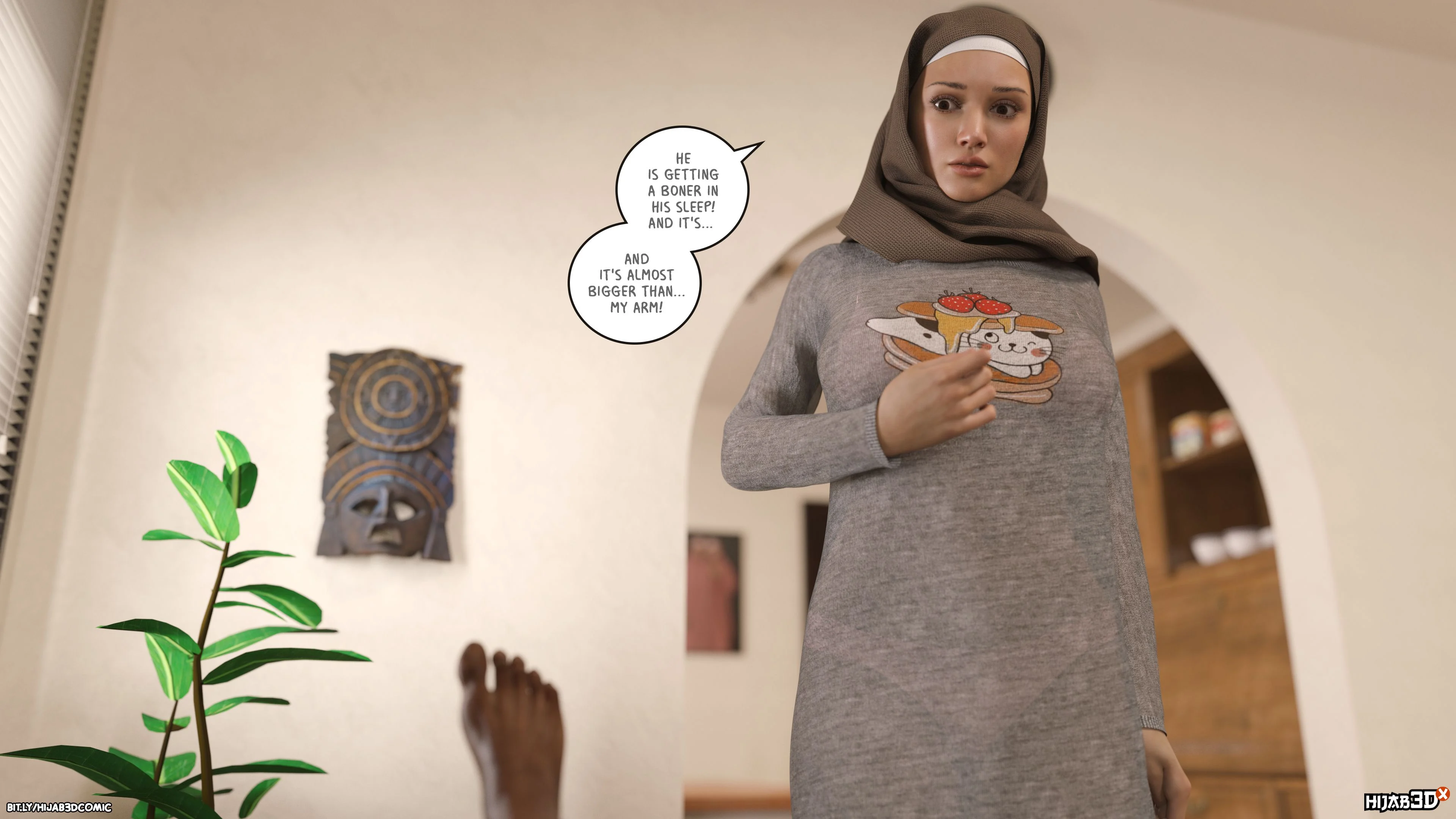 The Masseur [LoseKorntrol] - Chapter 3 — Page 27