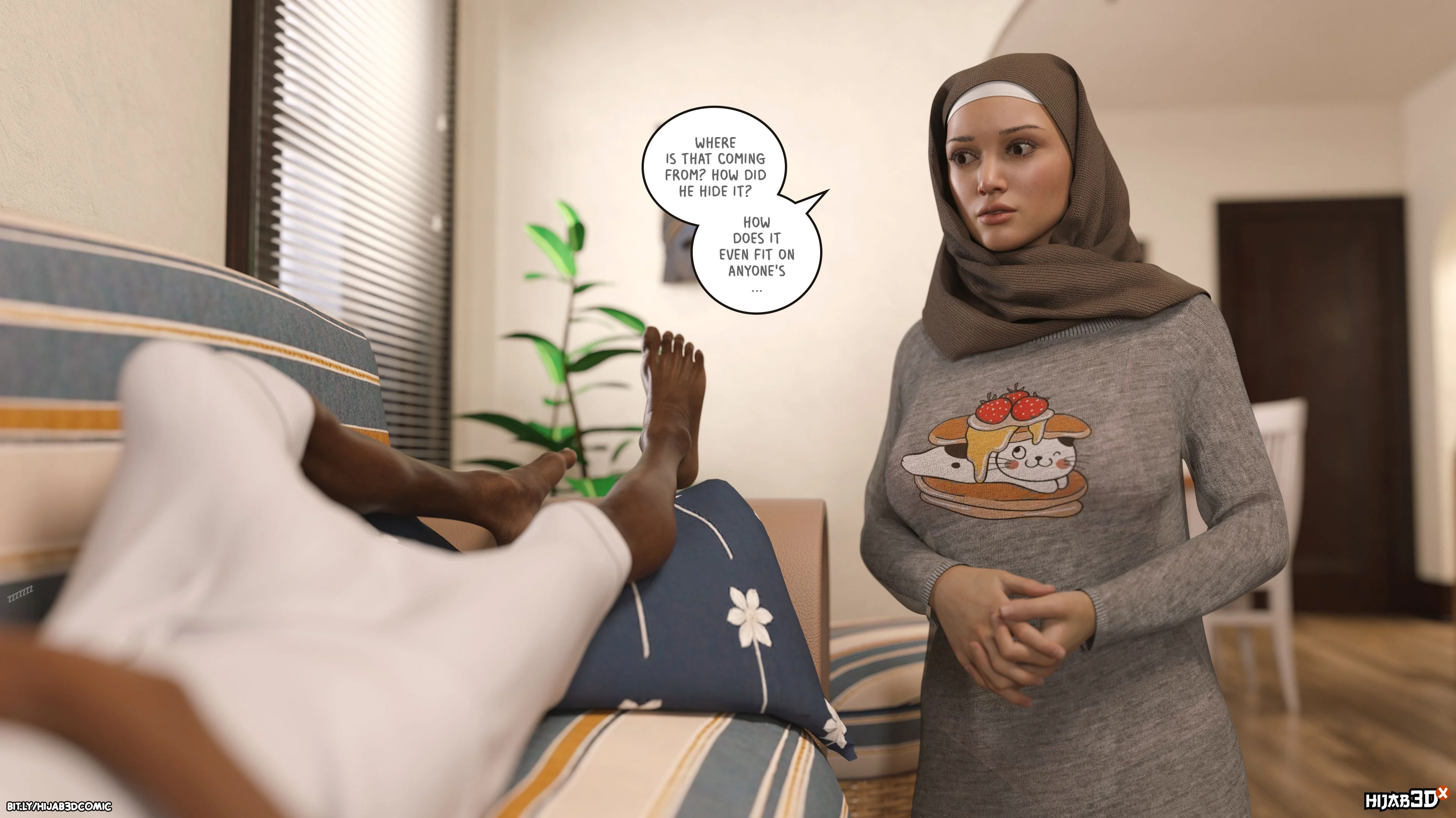 The Masseur [LoseKorntrol] - Chapter 3 — Page 29