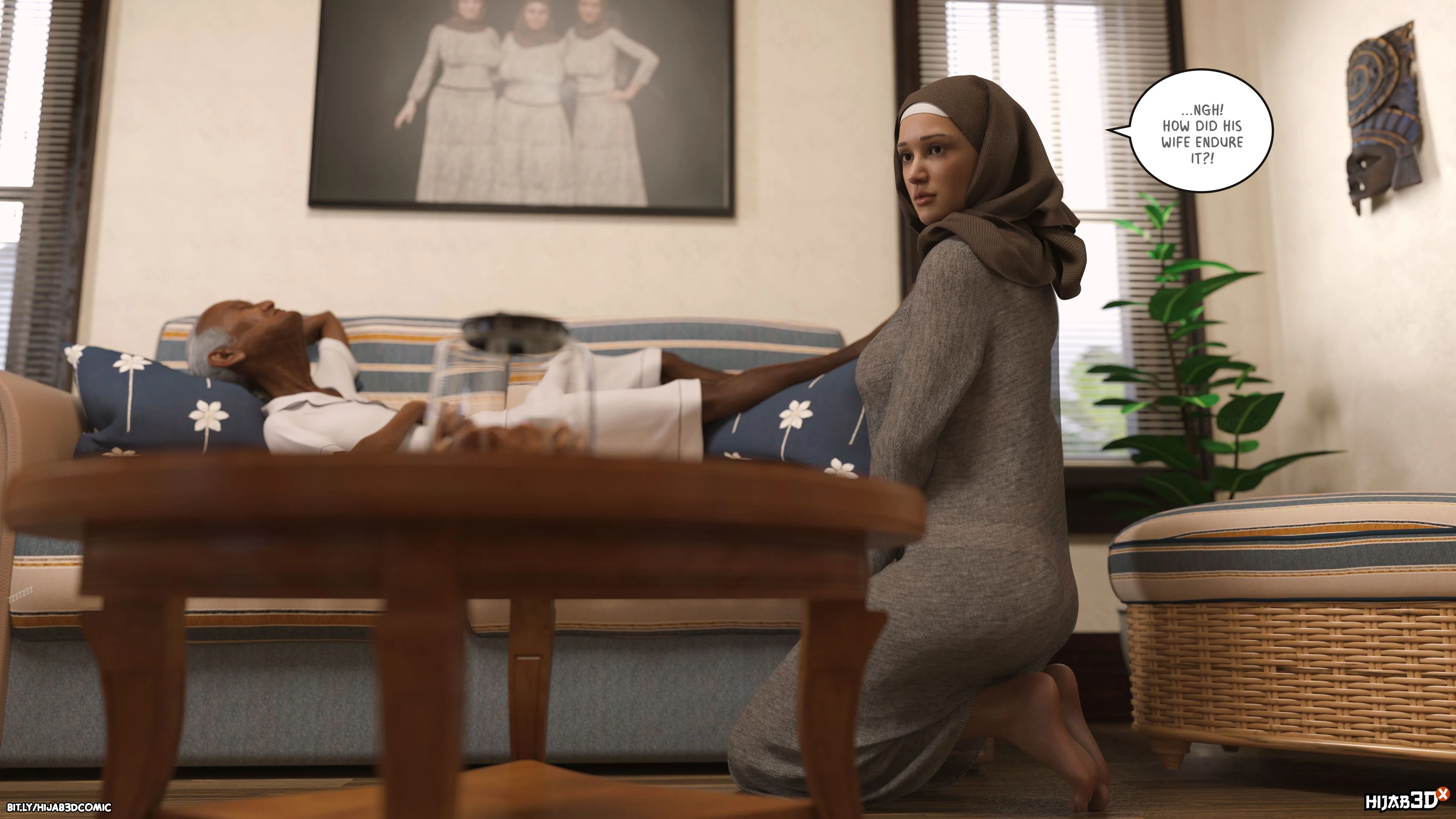 The Masseur [LoseKorntrol] - Chapter 3 — Page 30