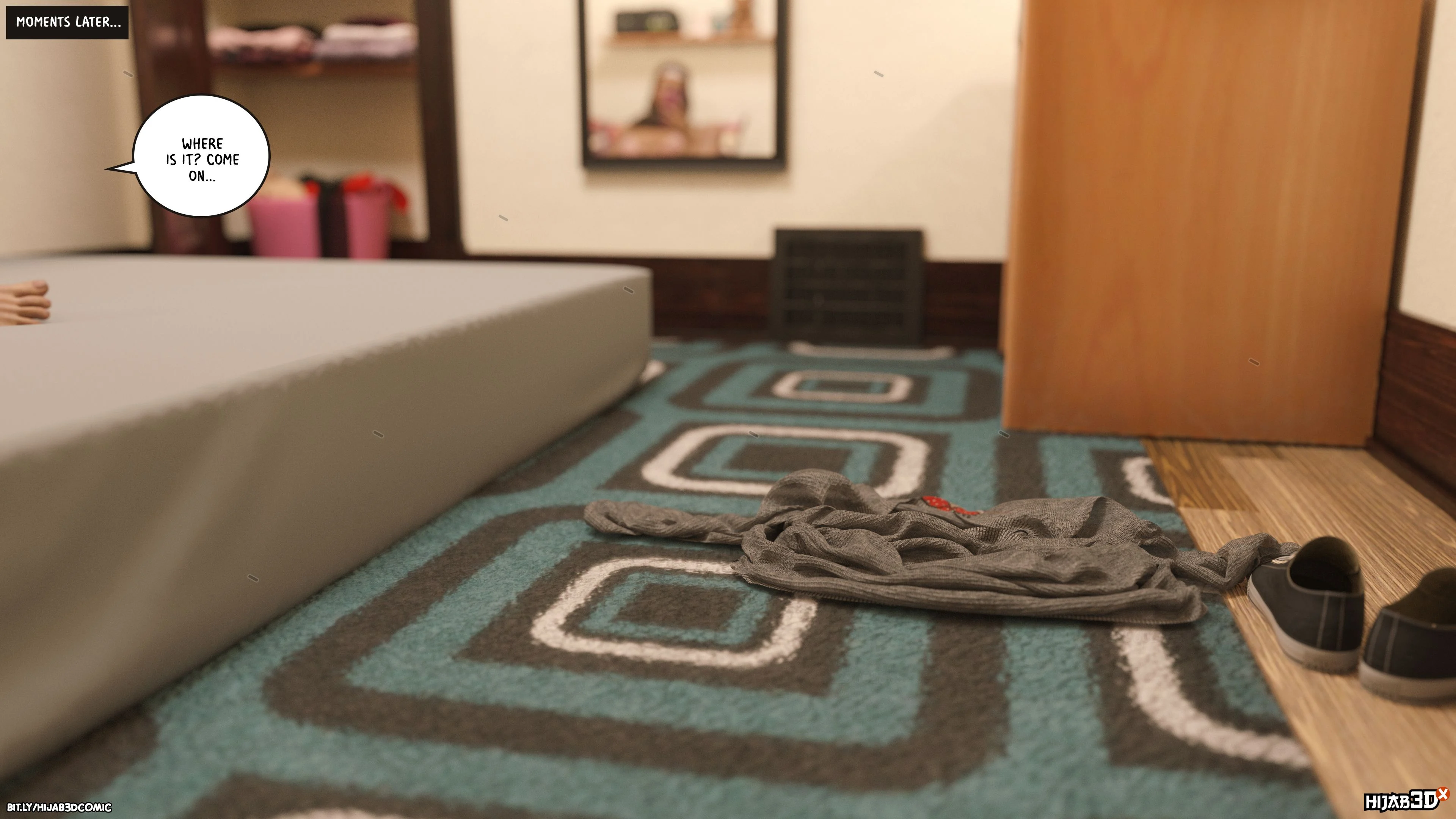 The Masseur [LoseKorntrol] - Chapter 3 — Page 31