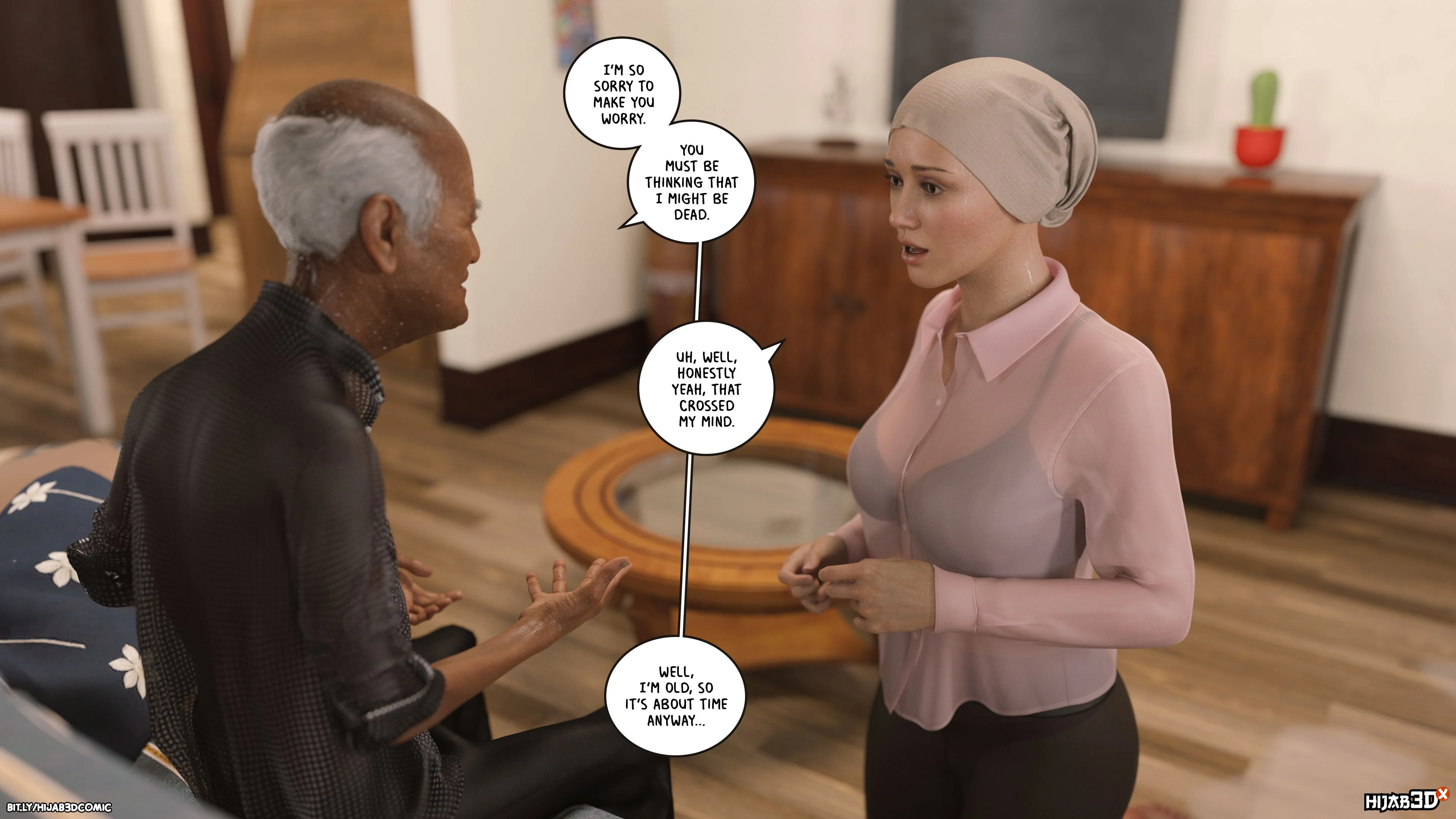 The Masseur [LoseKorntrol] - Chapter 3 — Page 5