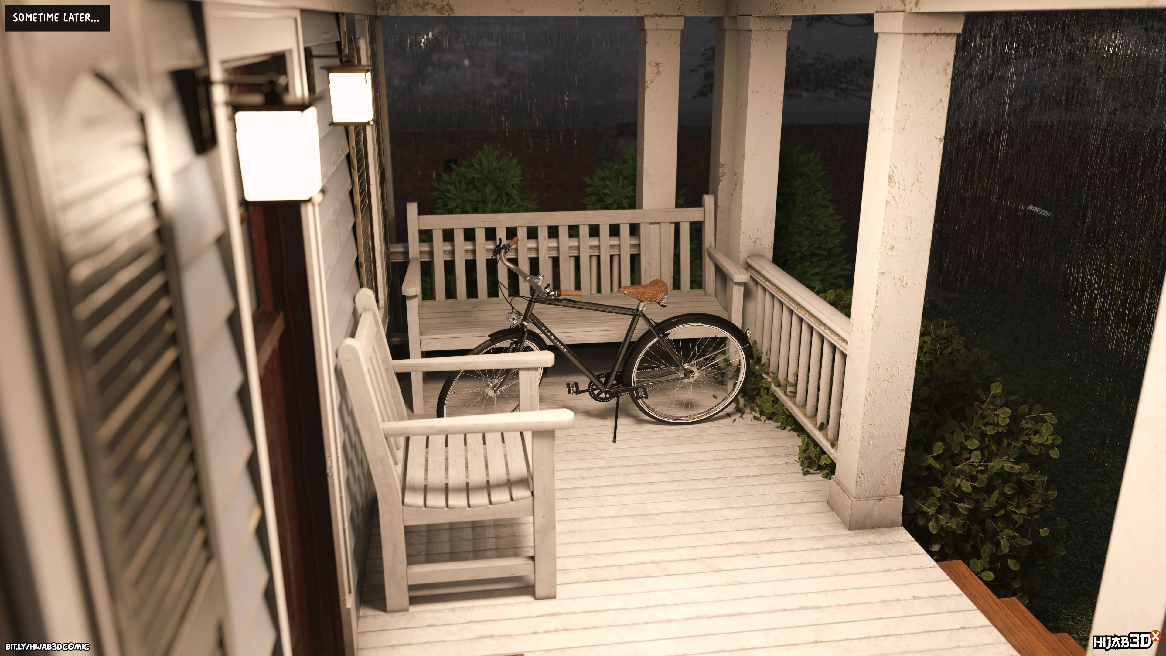 The Masseur [LoseKorntrol] - Chapter 3 — Page 50