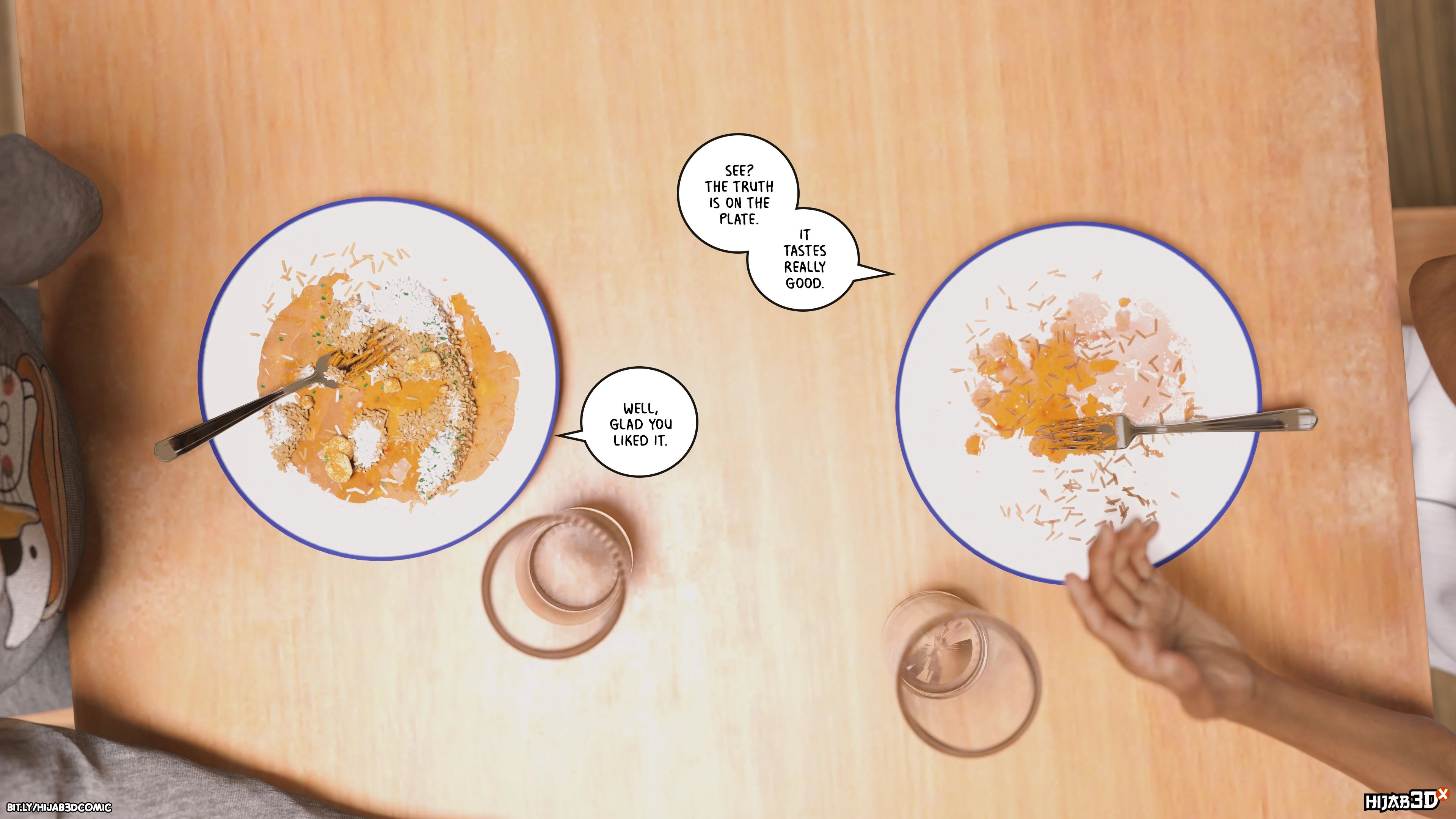 The Masseur [LoseKorntrol] - Chapter 3 — Page 51