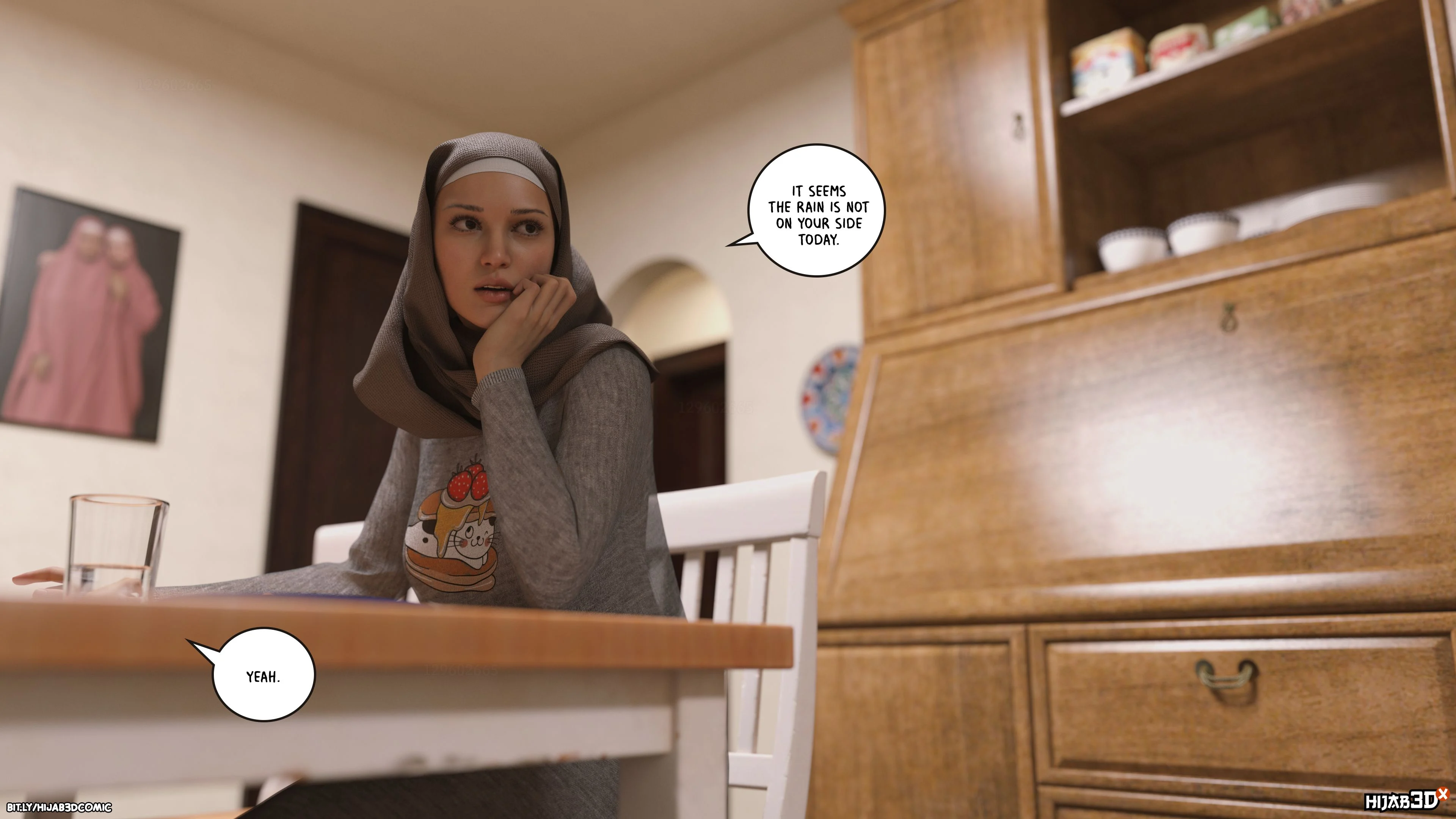 The Masseur [LoseKorntrol] - Chapter 3 — Page 52