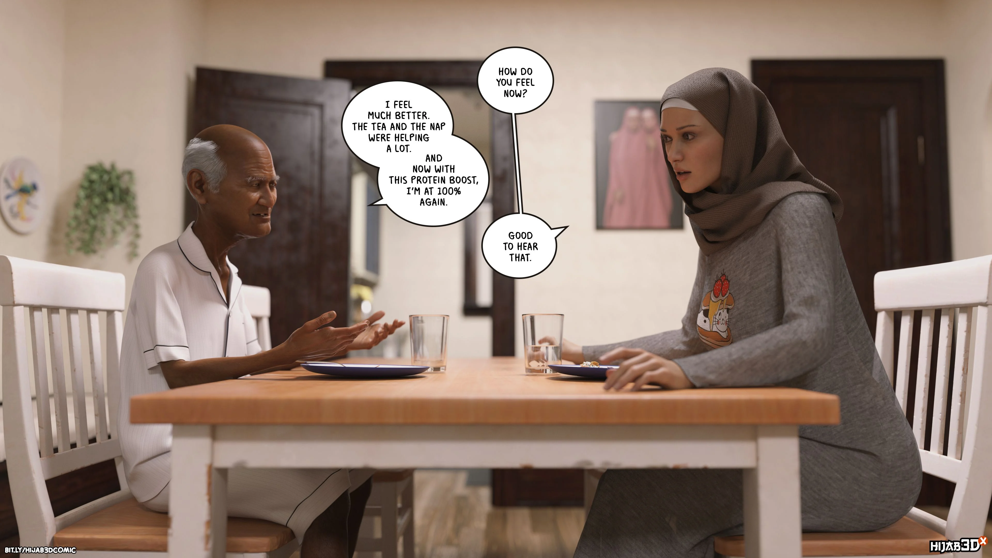 The Masseur [LoseKorntrol] - Chapter 3 — Page 53