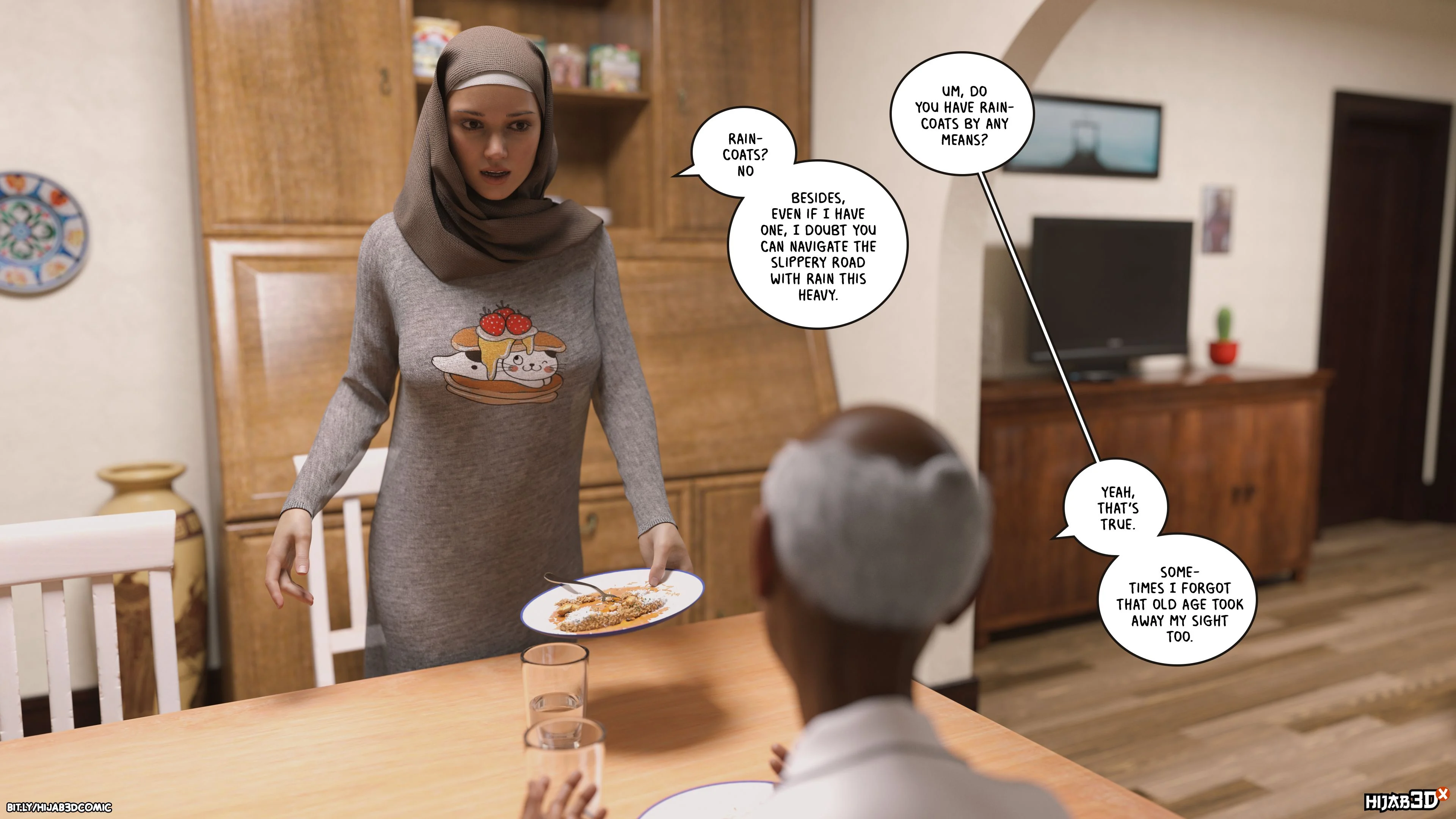 The Masseur [LoseKorntrol] - Chapter 3 — Page 54