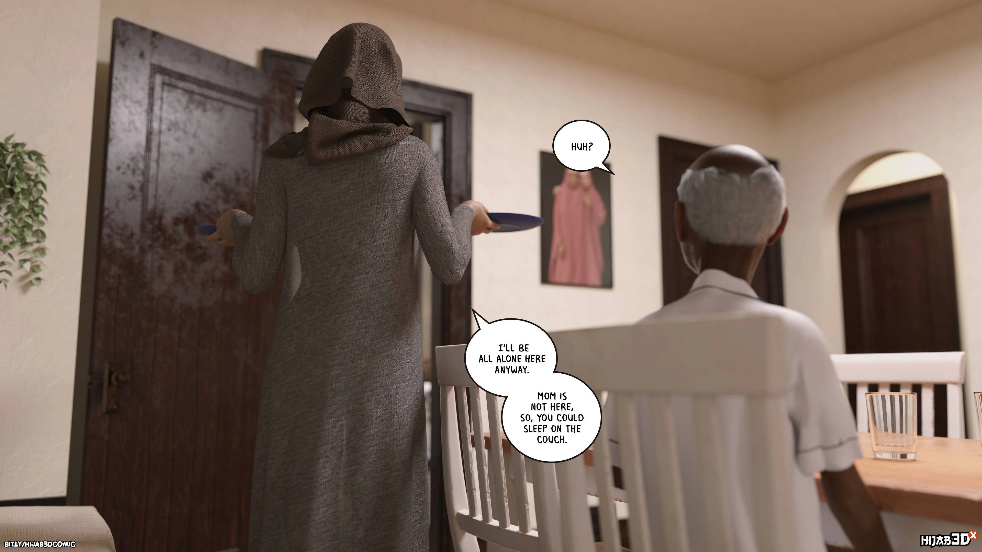 The Masseur [LoseKorntrol] - Chapter 3 — Page 56