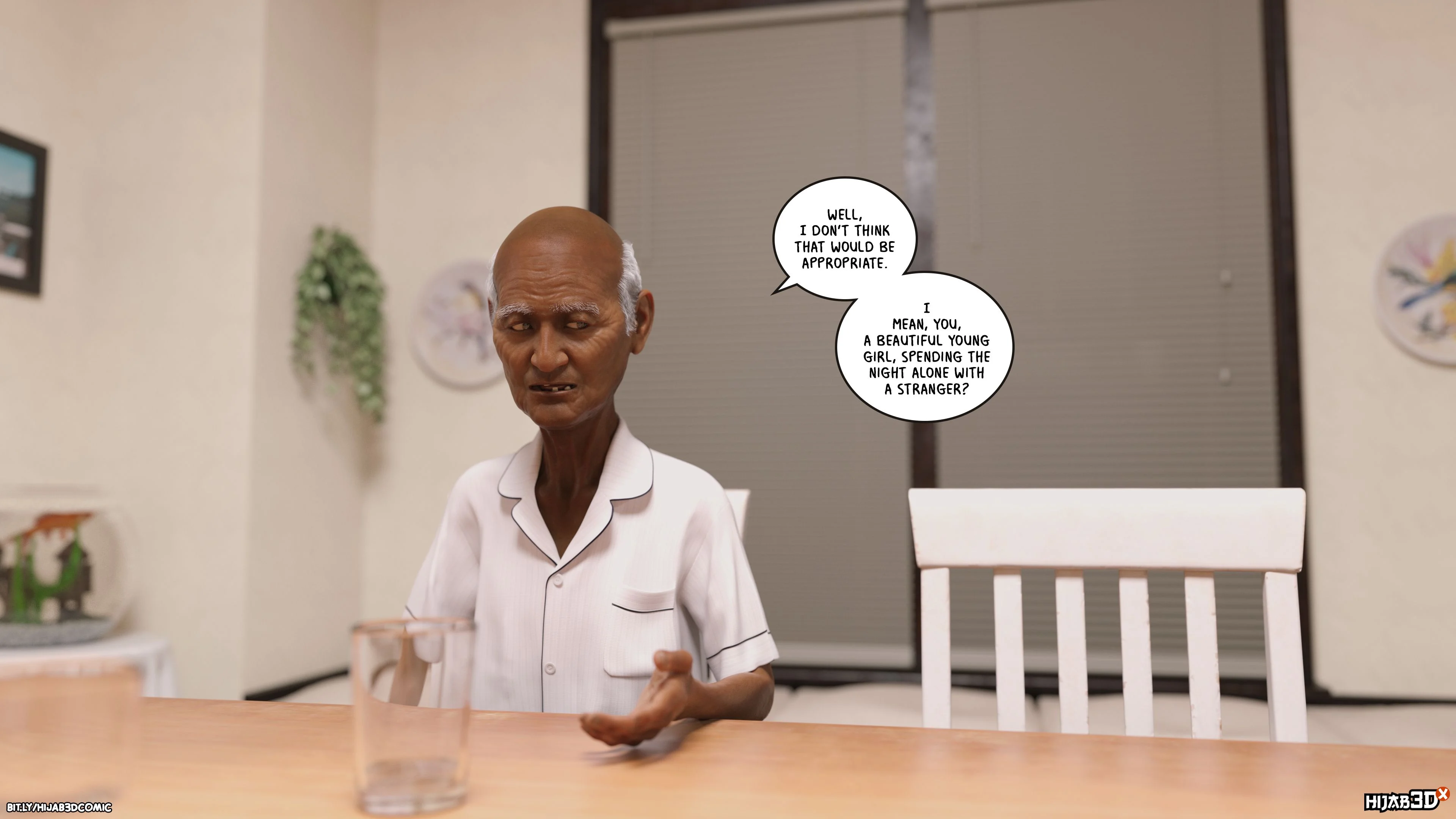 The Masseur [LoseKorntrol] - Chapter 3 — Page 57