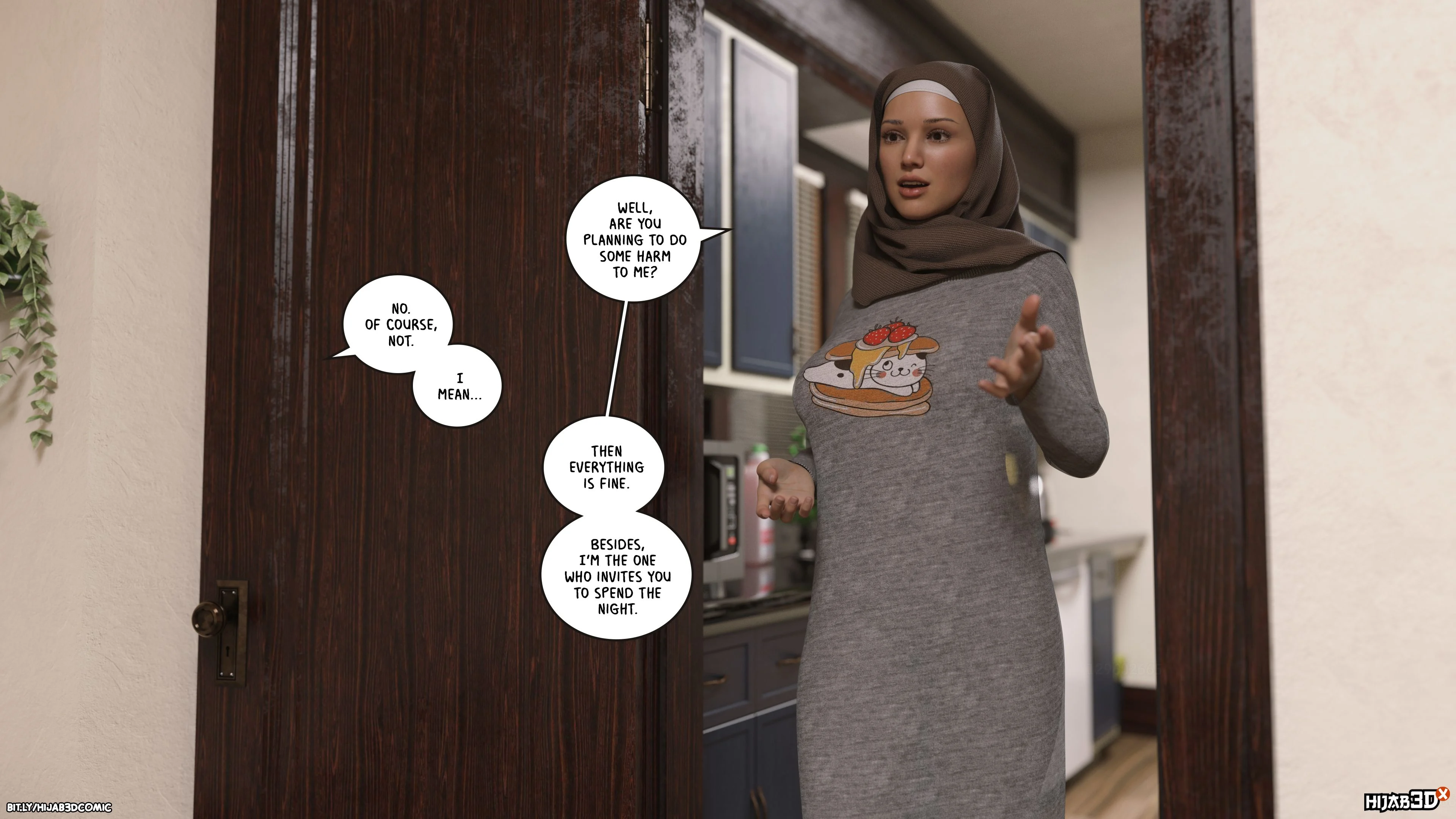 The Masseur [LoseKorntrol] - Chapter 3 — Page 58