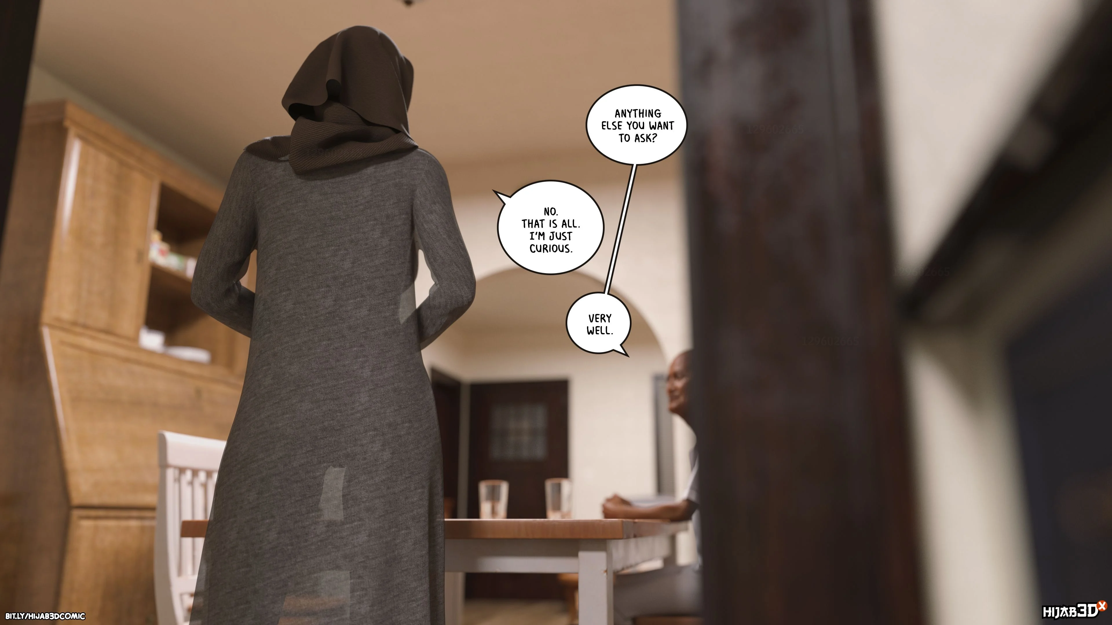 The Masseur [LoseKorntrol] - Chapter 3 — Page 64