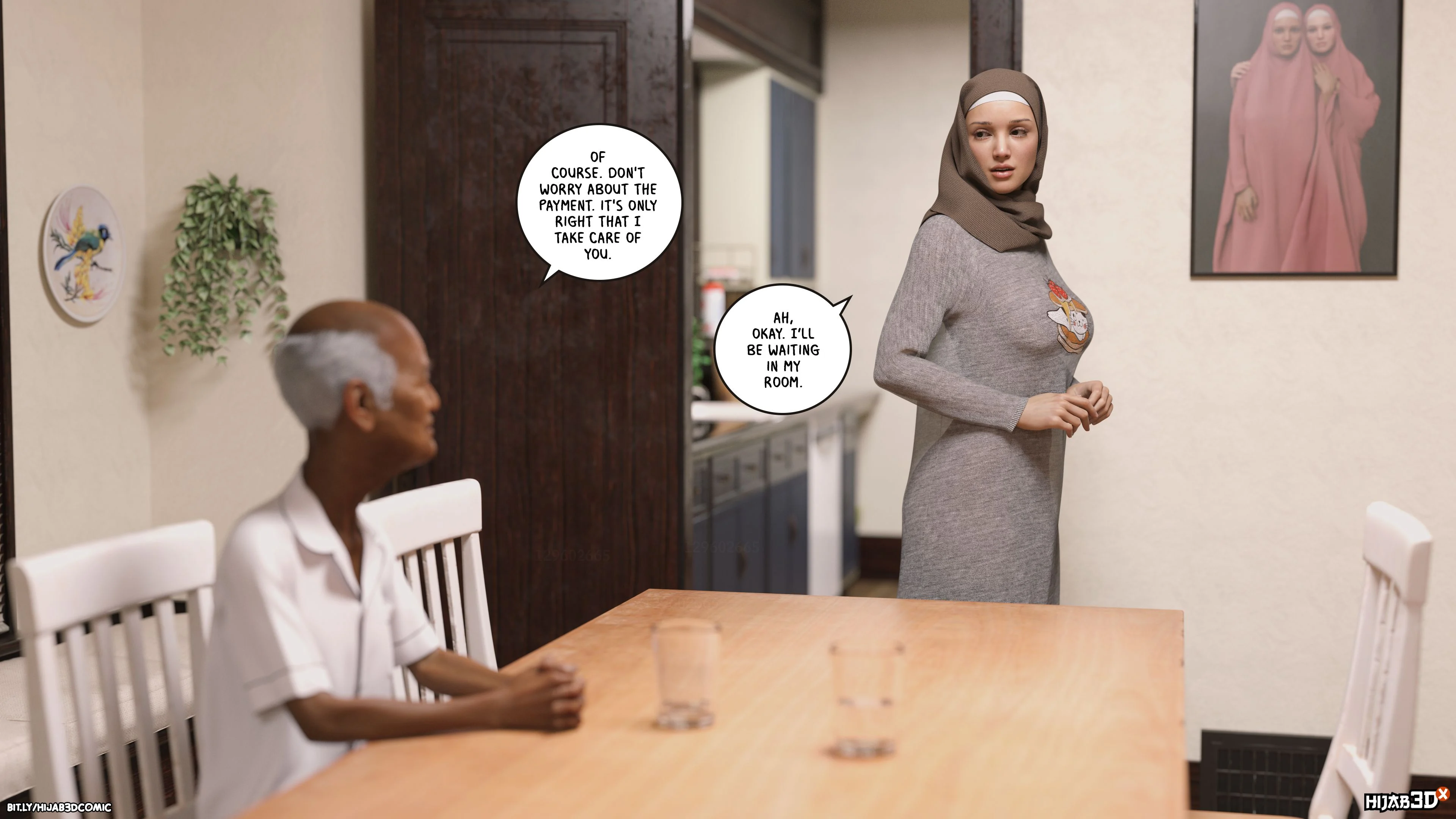 The Masseur [LoseKorntrol] - Chapter 3 — Page 66