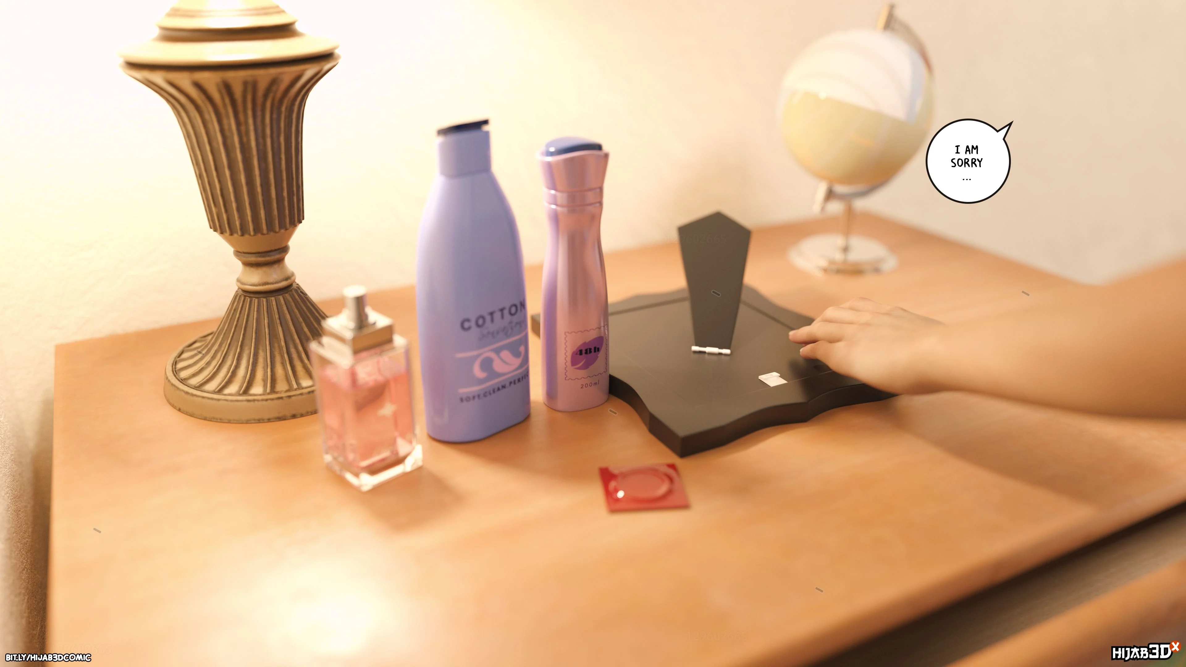 The Masseur [LoseKorntrol] - Chapter 3 — Page 71