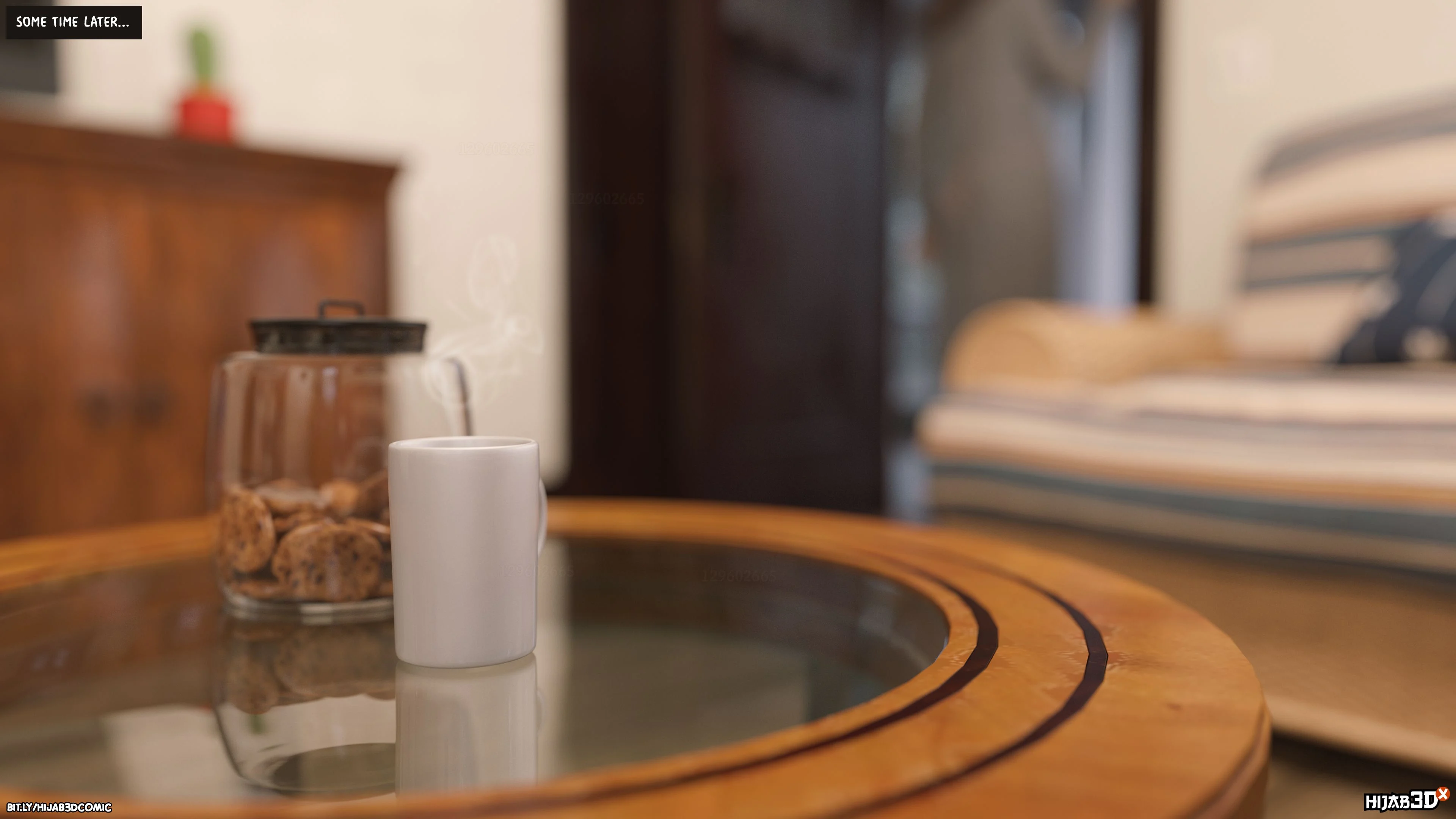 The Masseur [LoseKorntrol] - Chapter 3 — Page 8