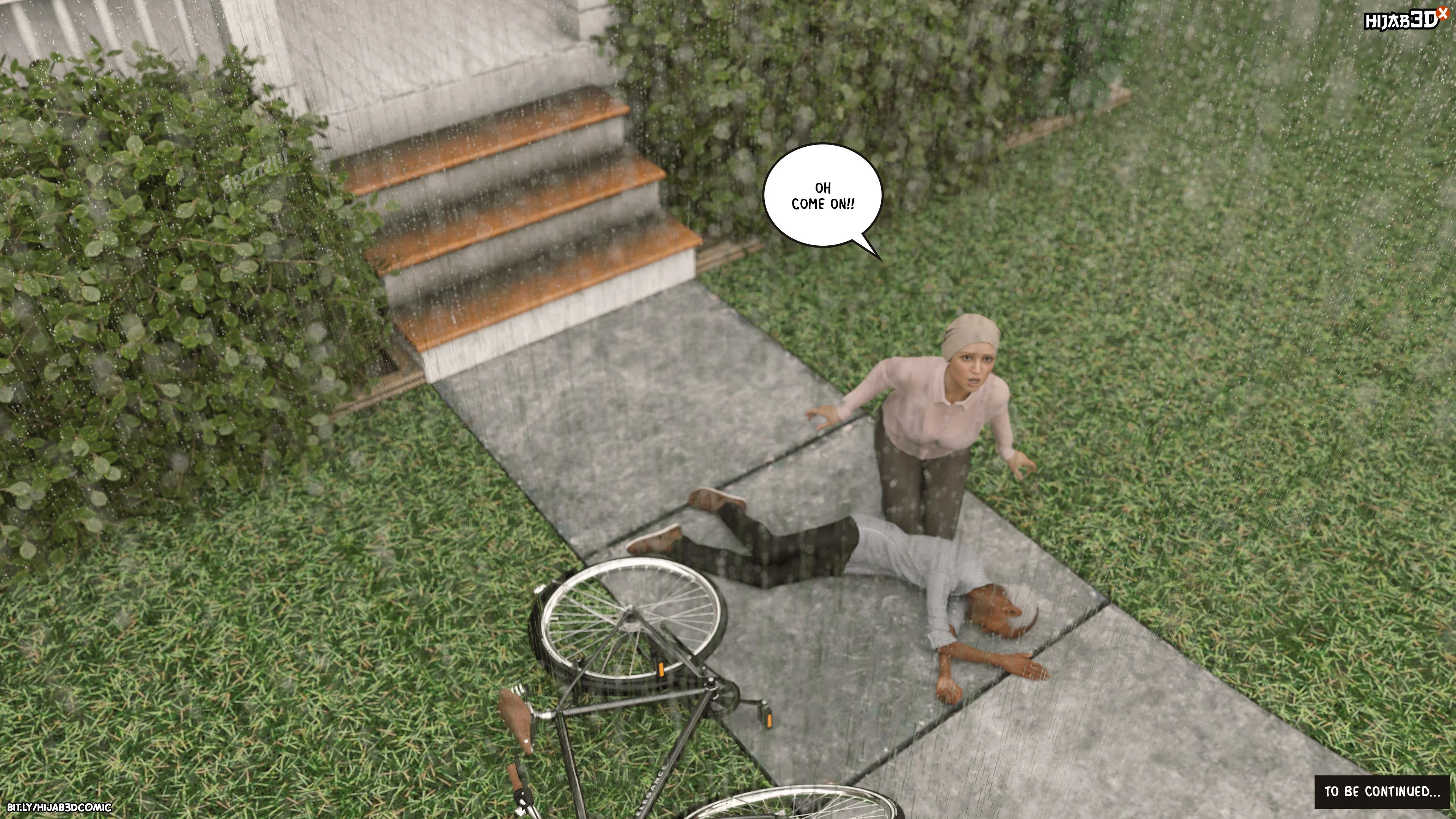 The Masseur [LoseKorntrol] - Chapter 2 — Page 101