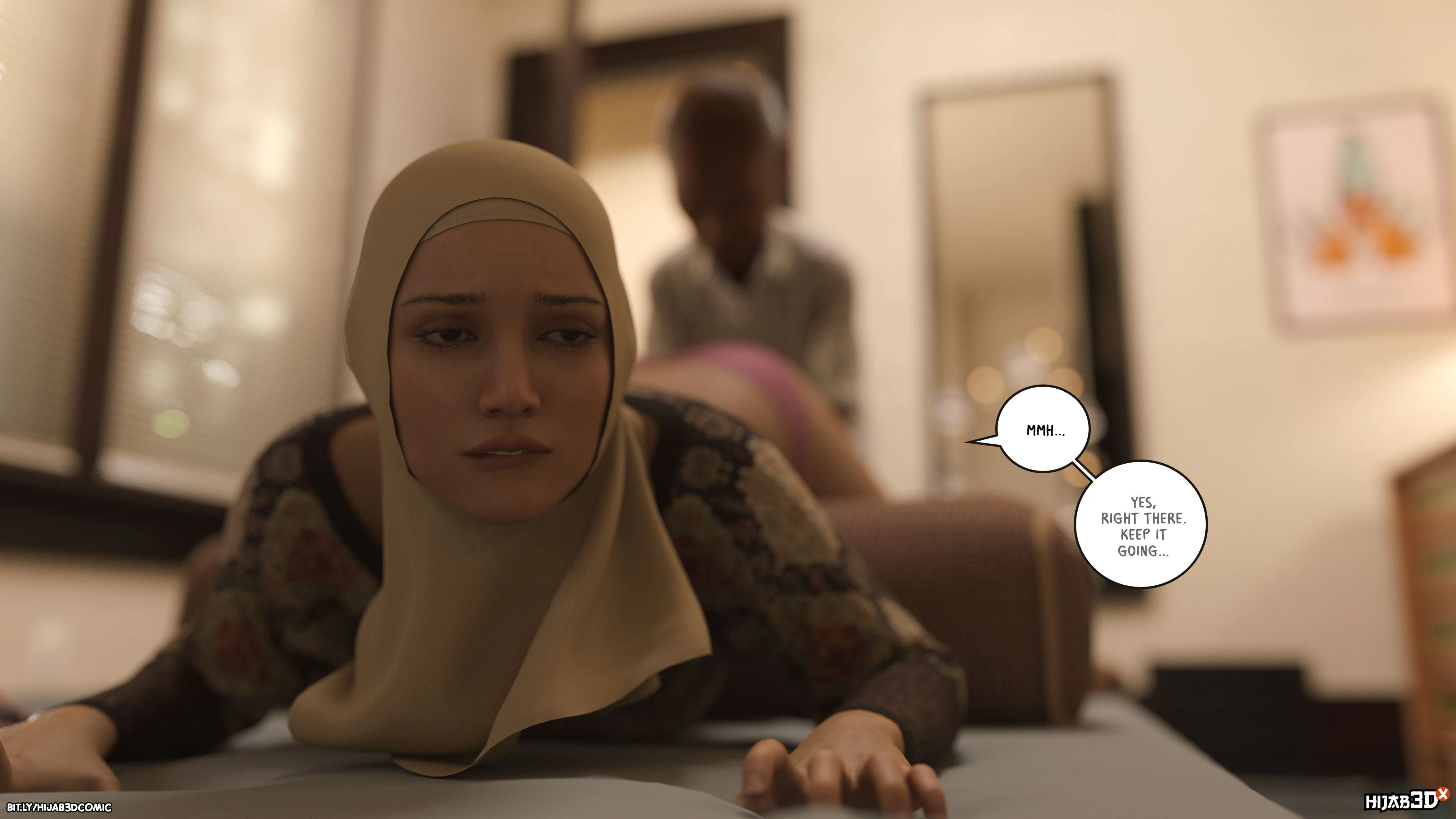 The Masseur [LoseKorntrol] - Chapter 2 — Page 23