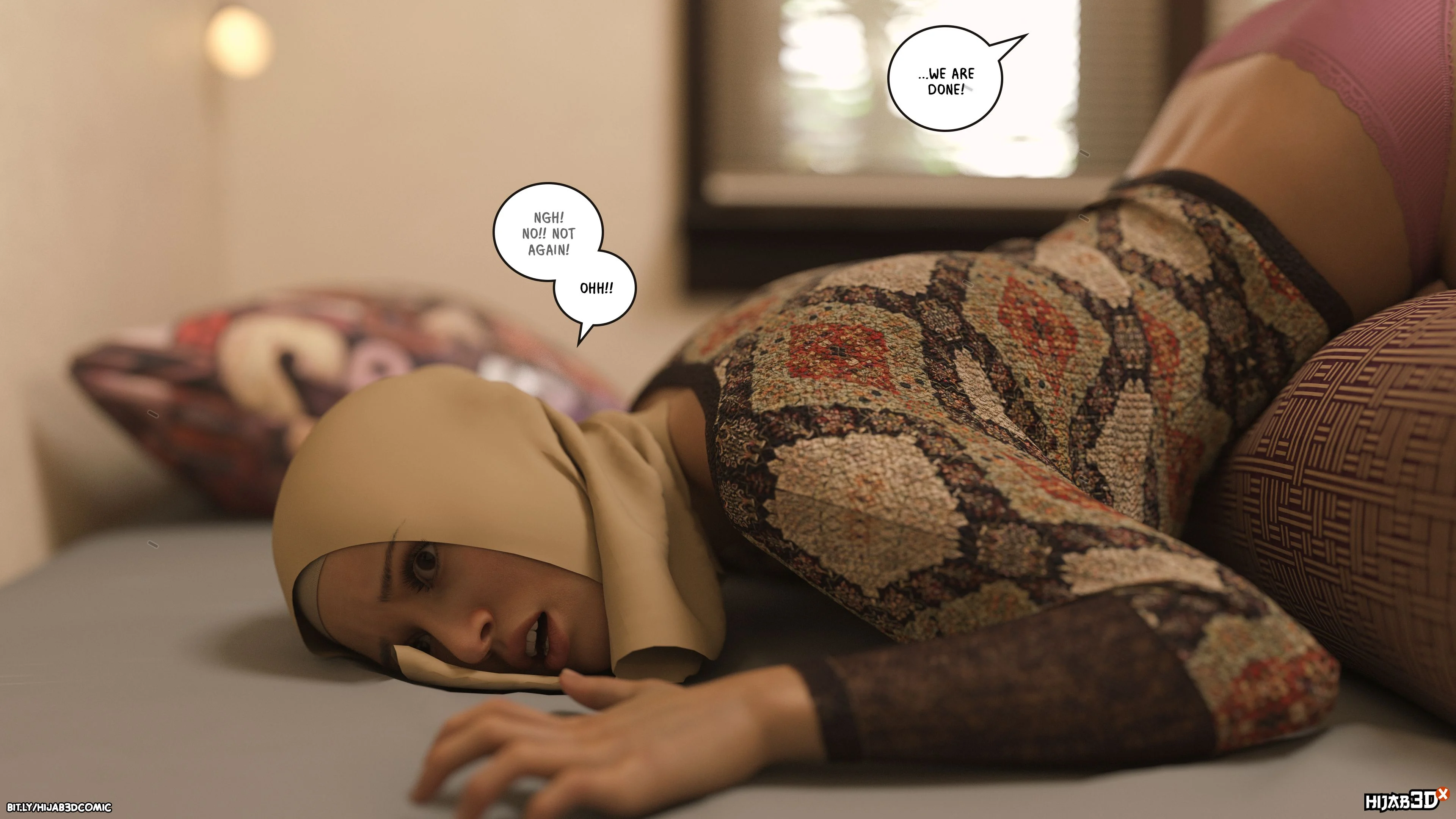 The Masseur [LoseKorntrol] - Chapter 2 — Page 31