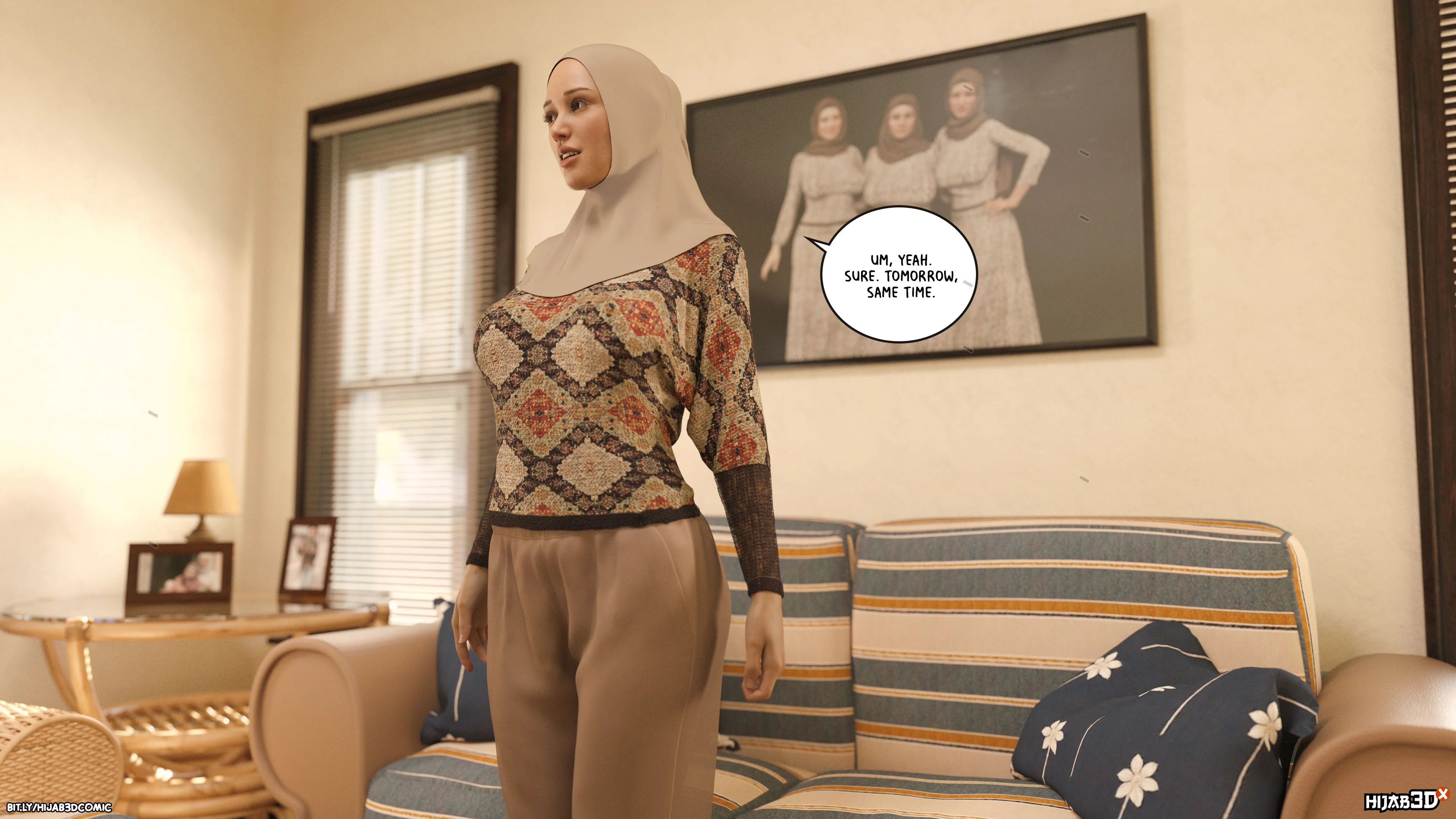 The Masseur [LoseKorntrol] - Chapter 2 — Page 48