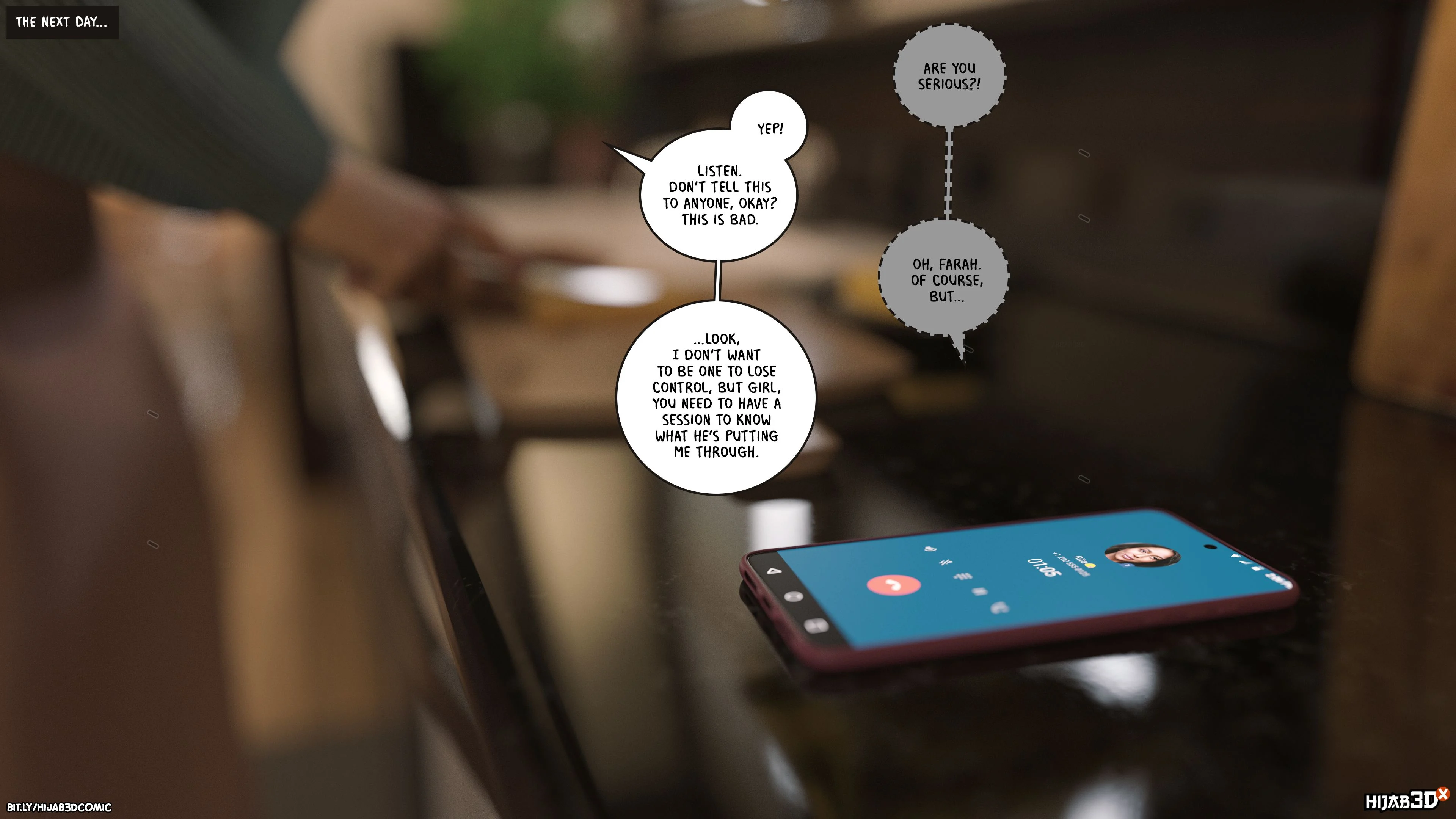 The Masseur [LoseKorntrol] - Chapter 2 — Page 58