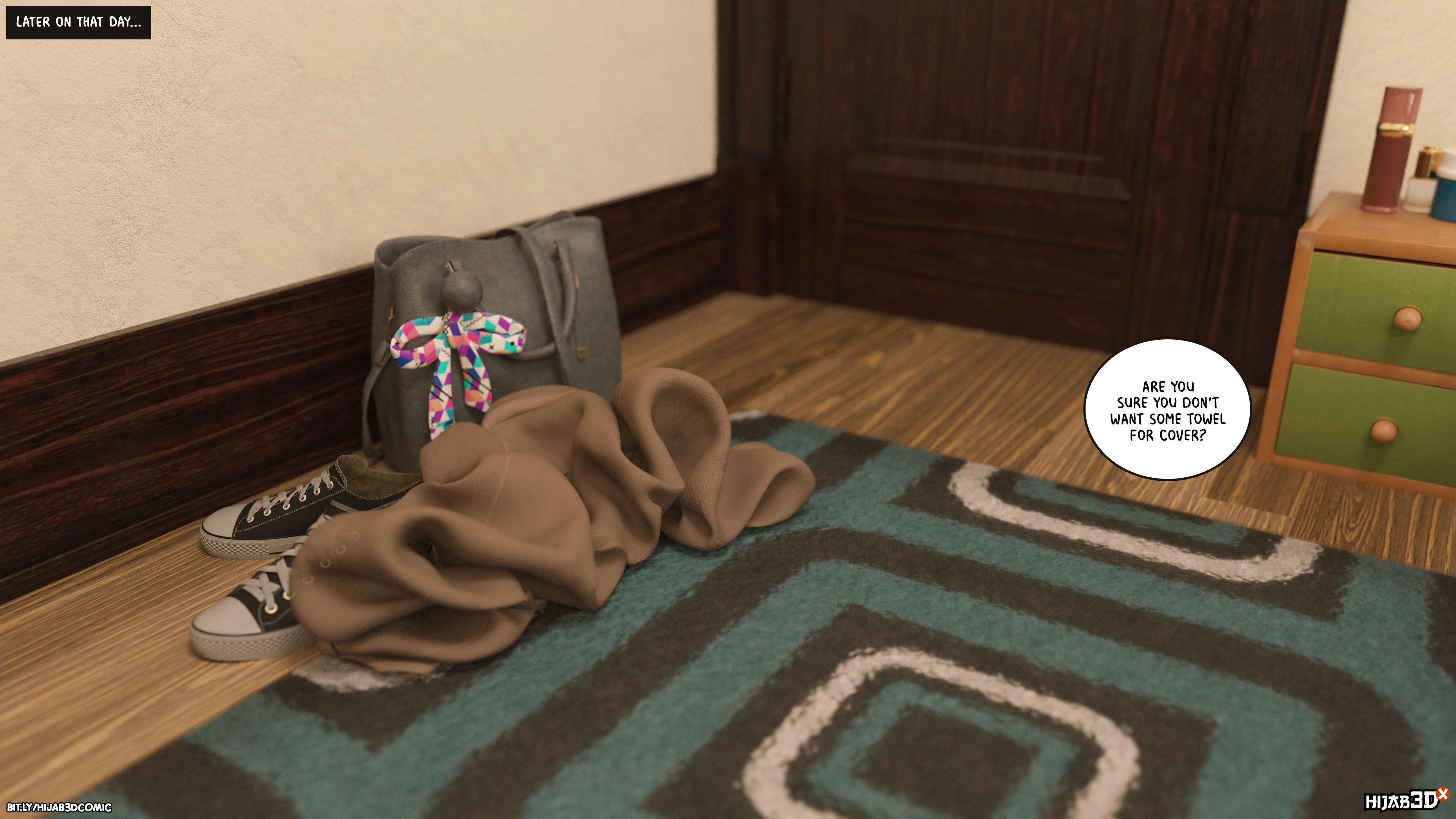 The Masseur [LoseKorntrol] - Chapter 2 — Page 6