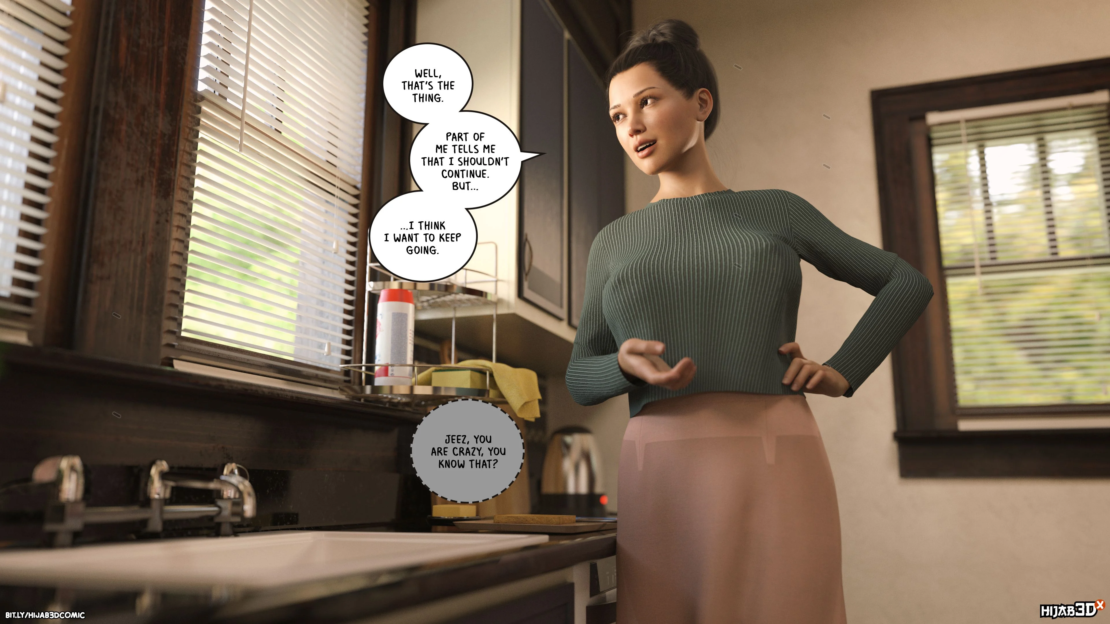 The Masseur [LoseKorntrol] - Chapter 2 — Page 60