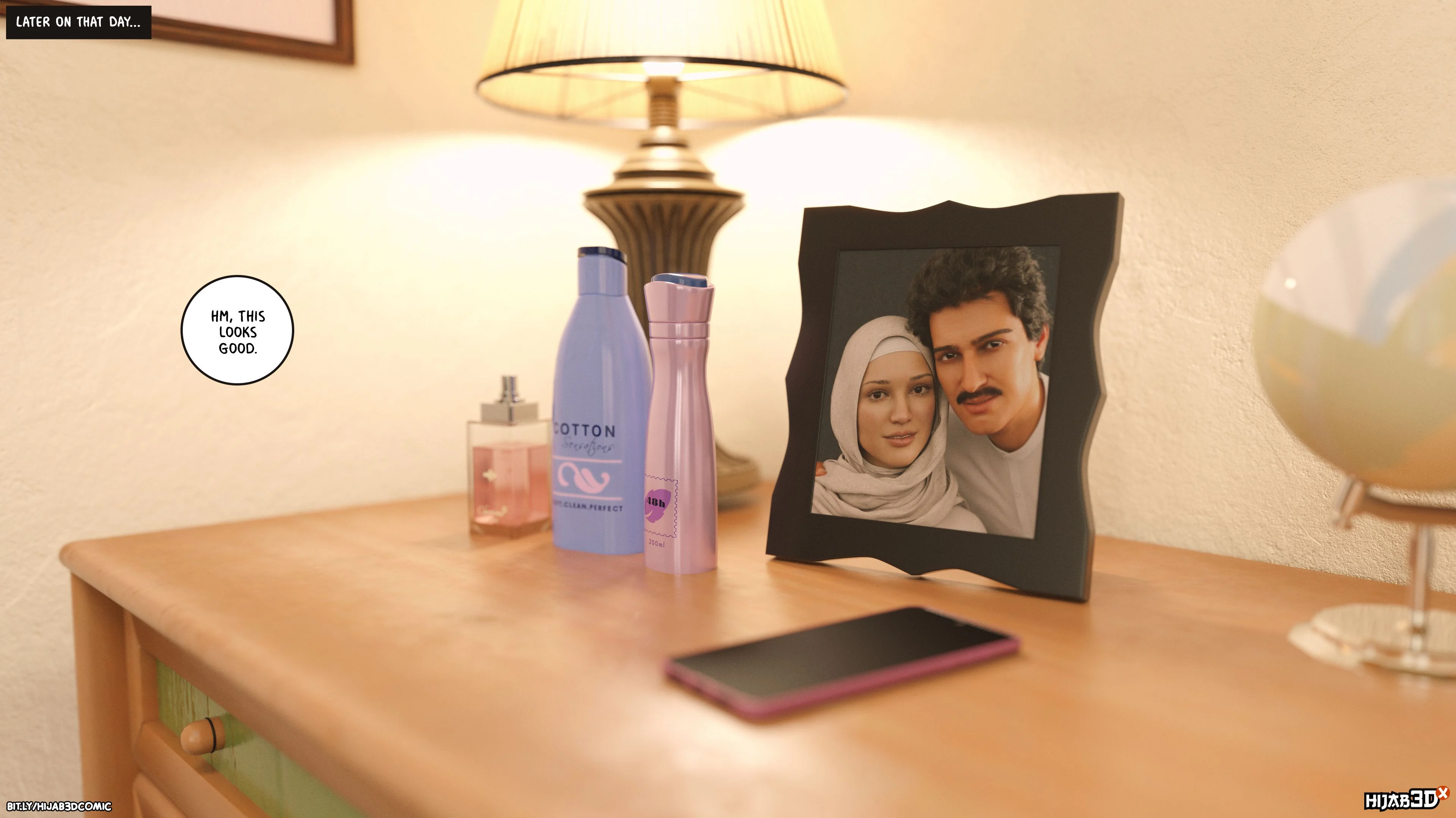 The Masseur [LoseKorntrol] - Chapter 2 — Page 63