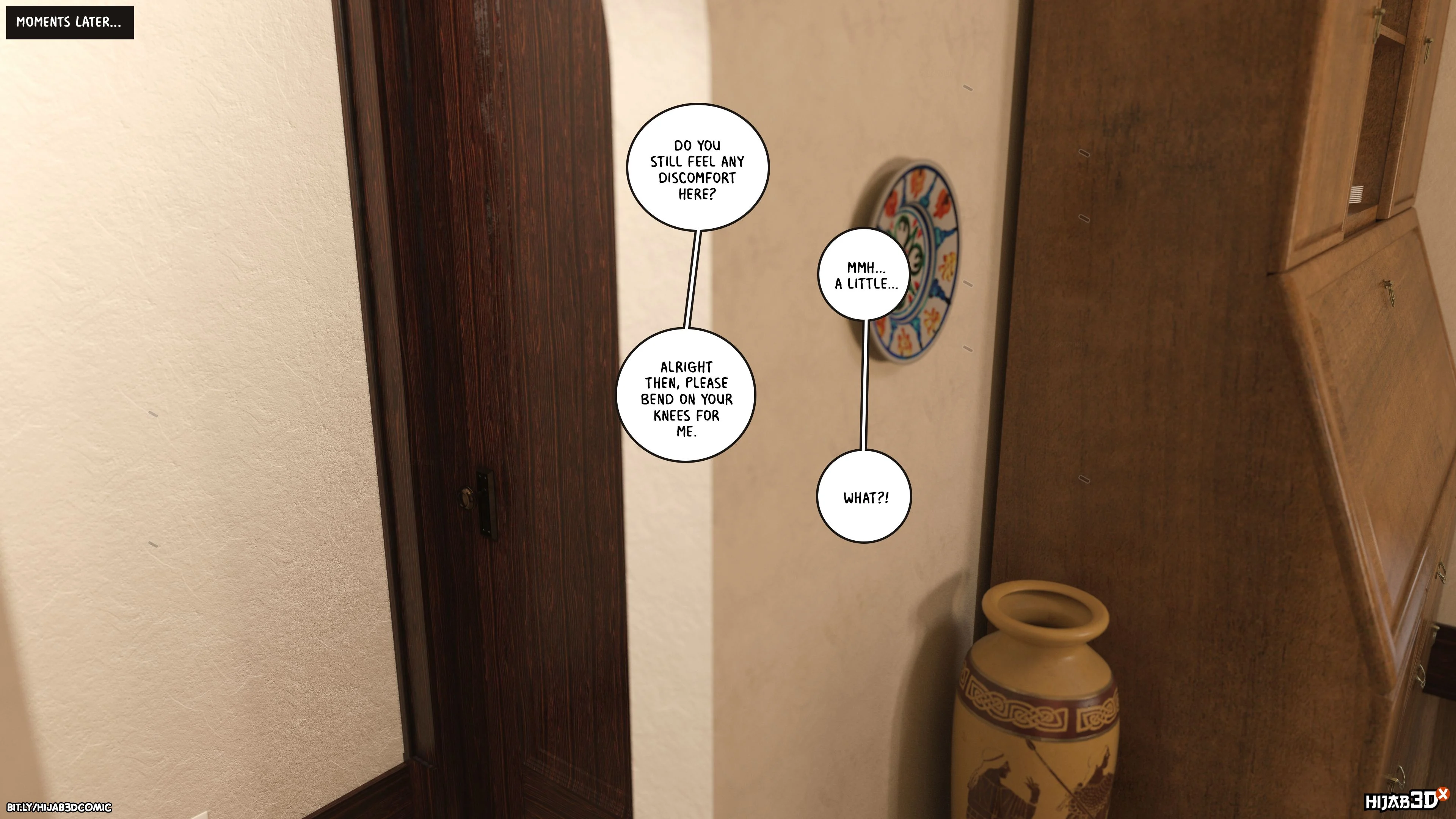 The Masseur [LoseKorntrol] - Chapter 2 — Page 68