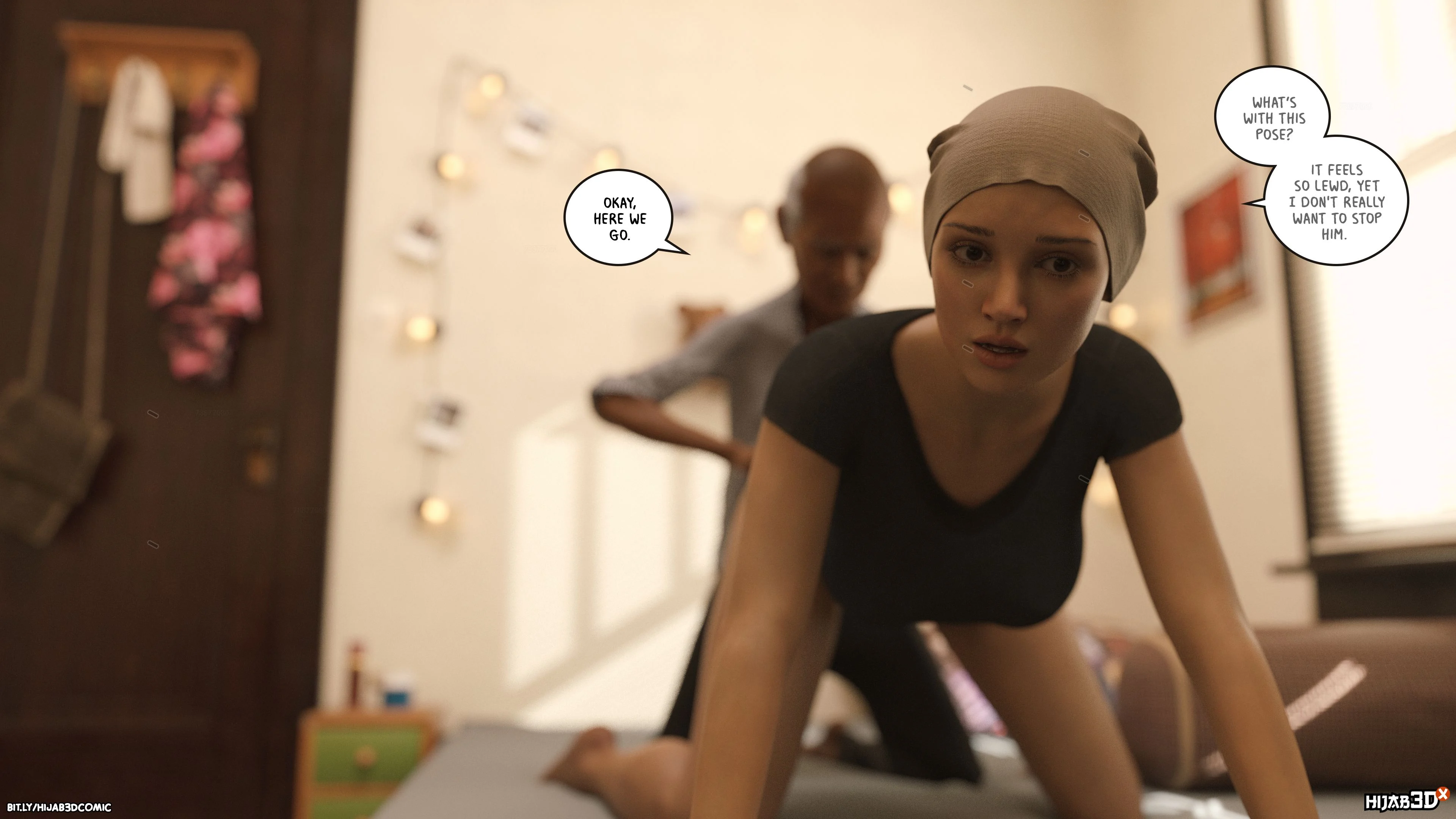 The Masseur [LoseKorntrol] - Chapter 2 — Page 71