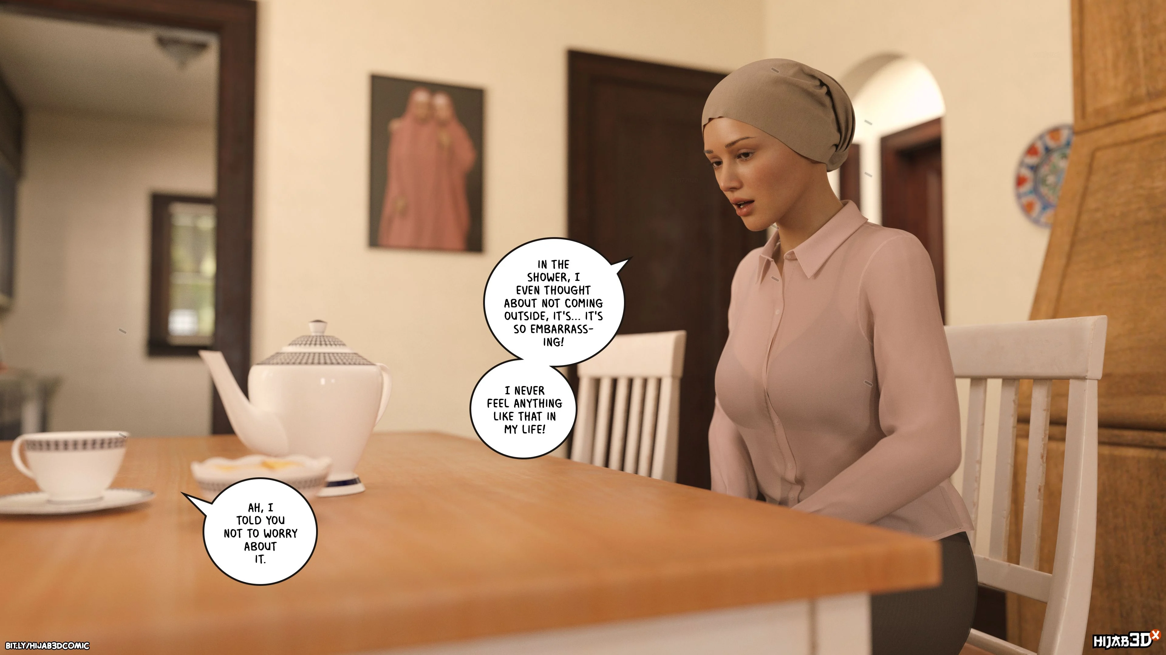 The Masseur [LoseKorntrol] - Chapter 2 — Page 89