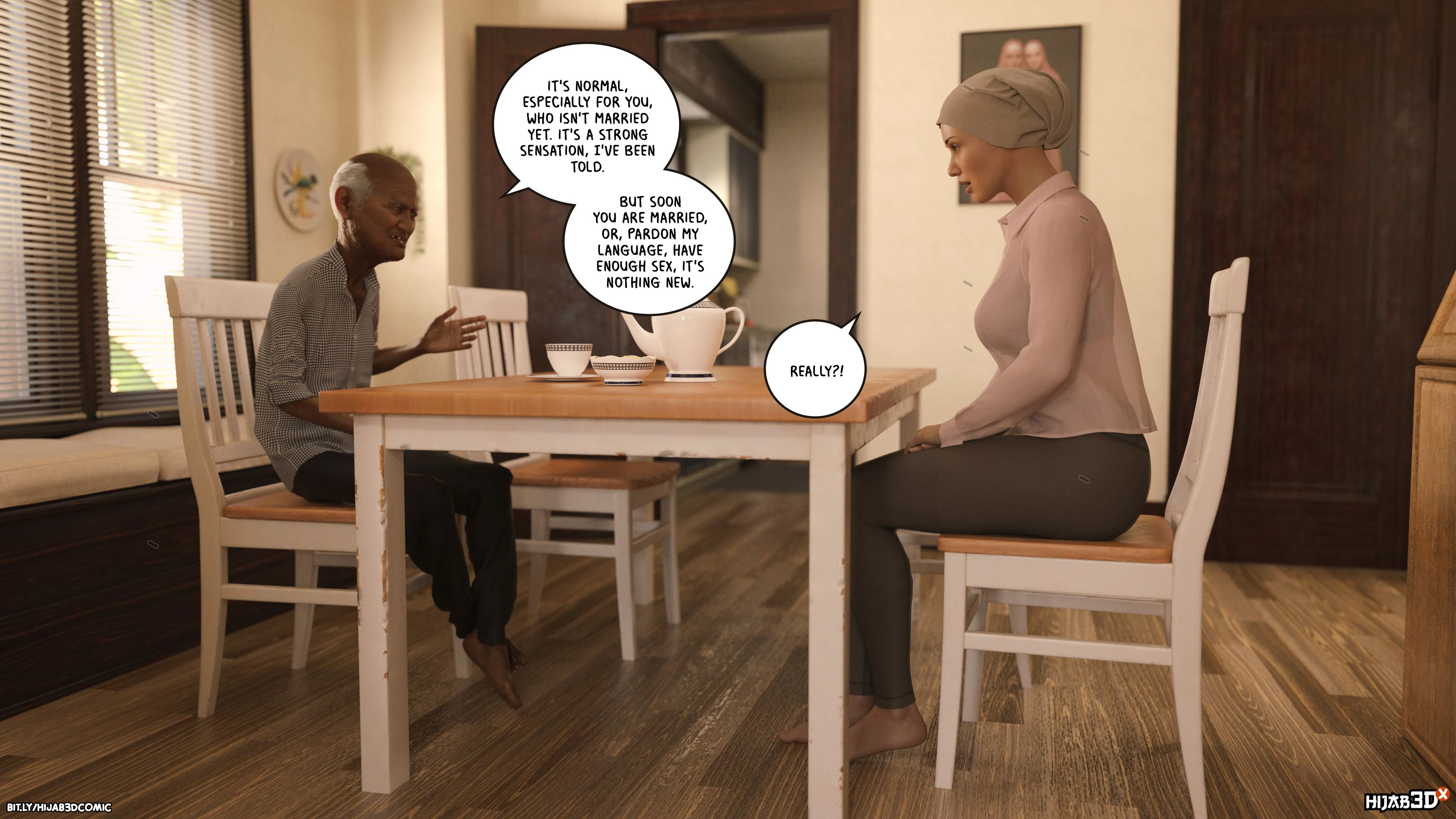 The Masseur [LoseKorntrol] - Chapter 2 — Page 90