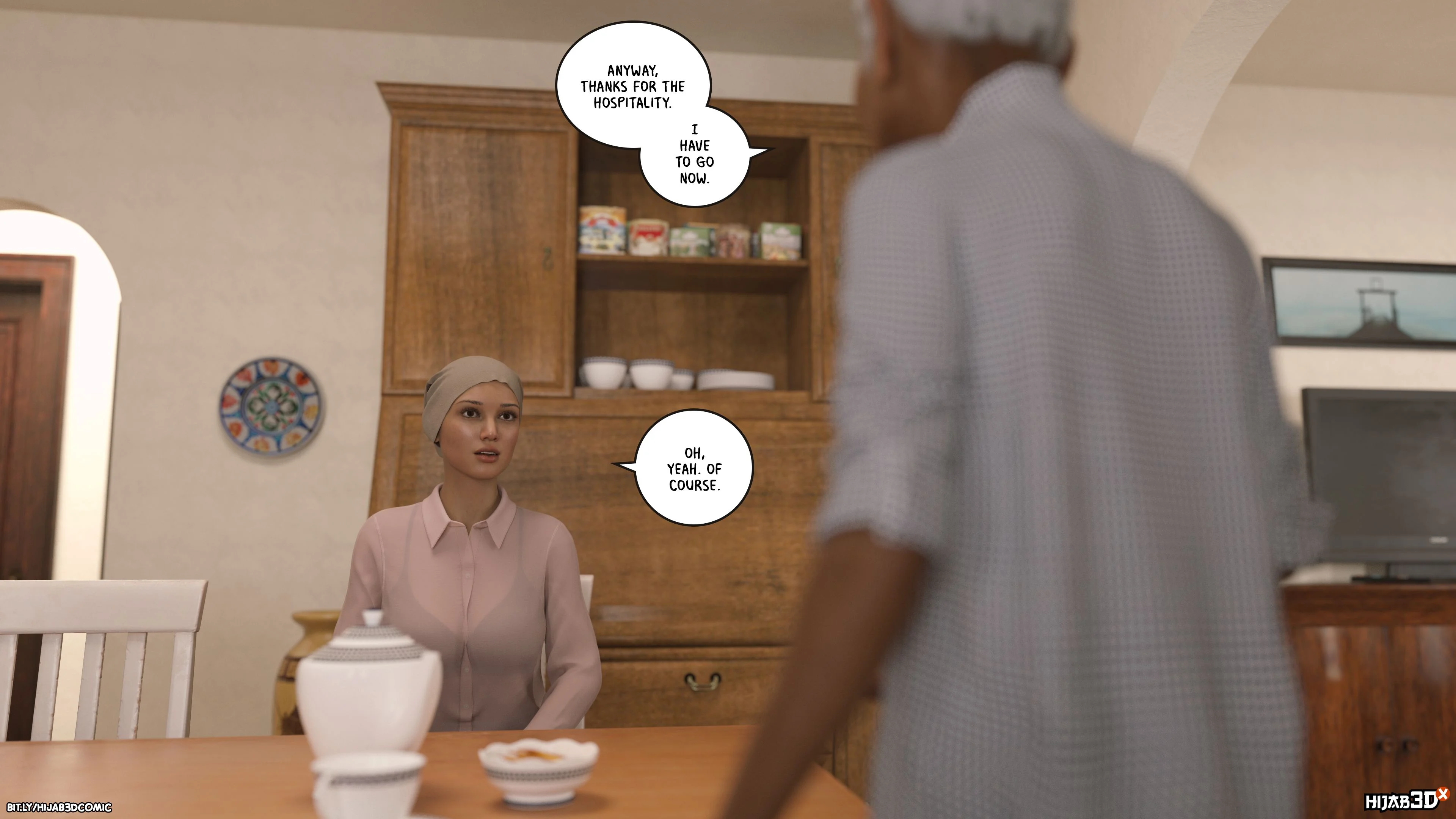 The Masseur [LoseKorntrol] - Chapter 2 — Page 92