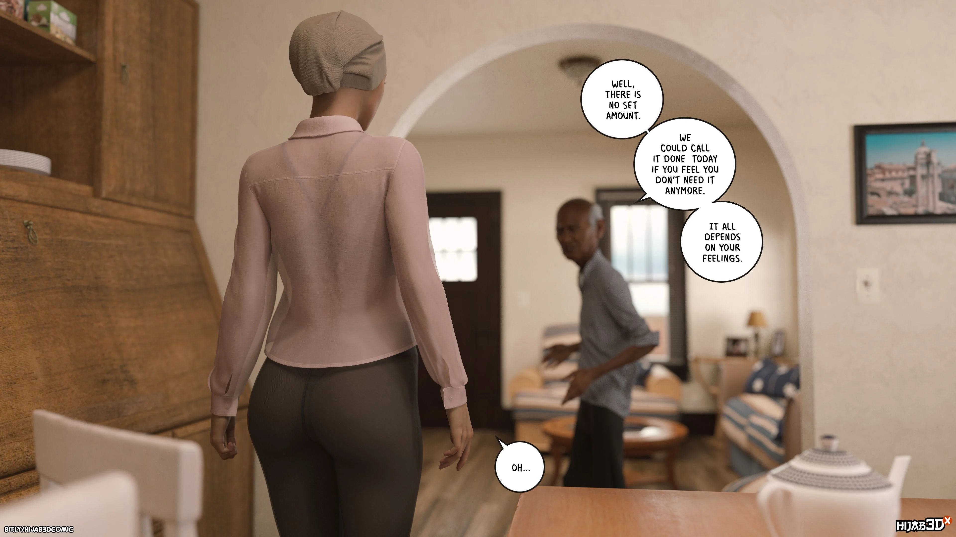 The Masseur [LoseKorntrol] - Chapter 2 — Page 94