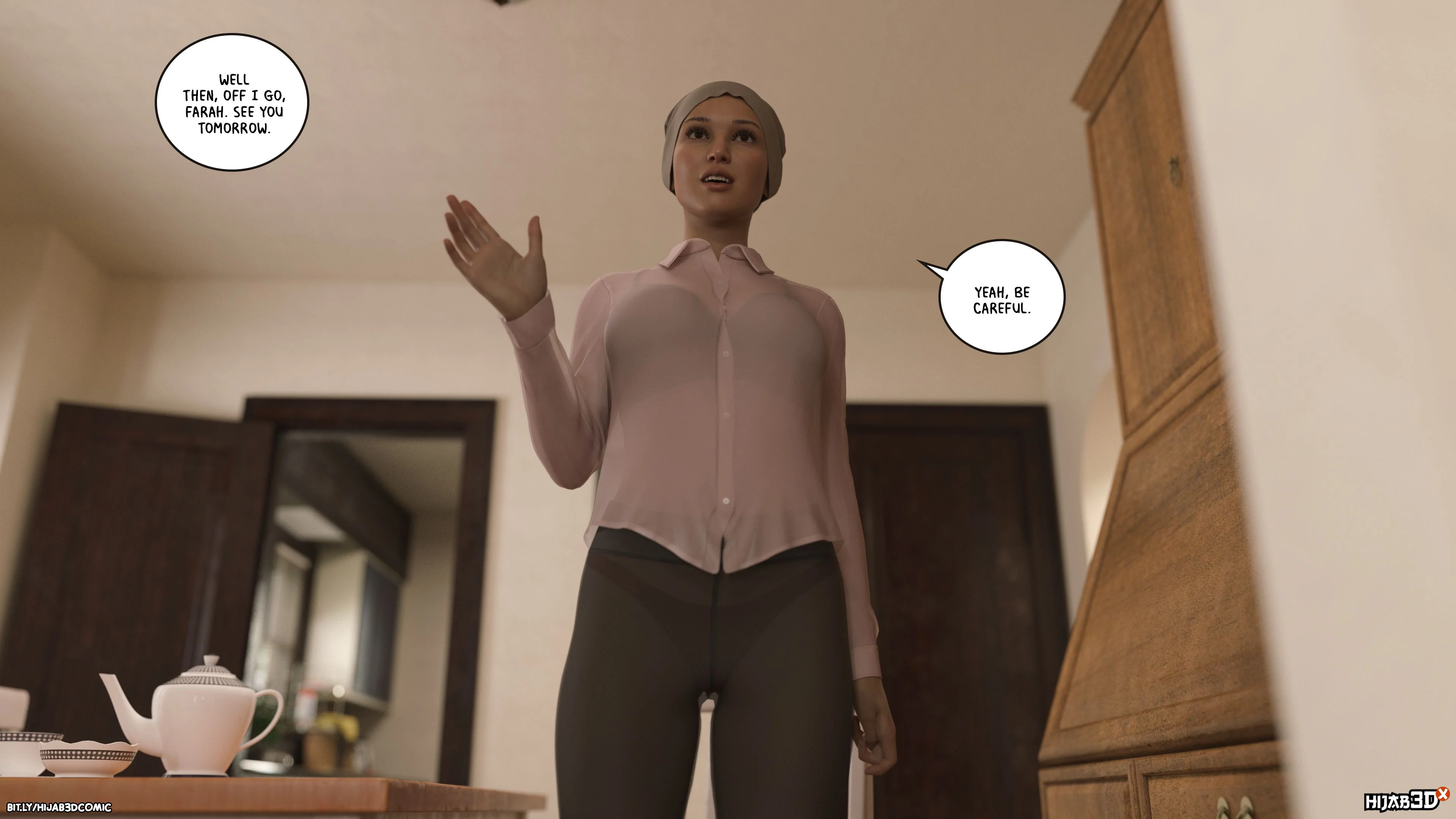 The Masseur [LoseKorntrol] - Chapter 2 — Page 96