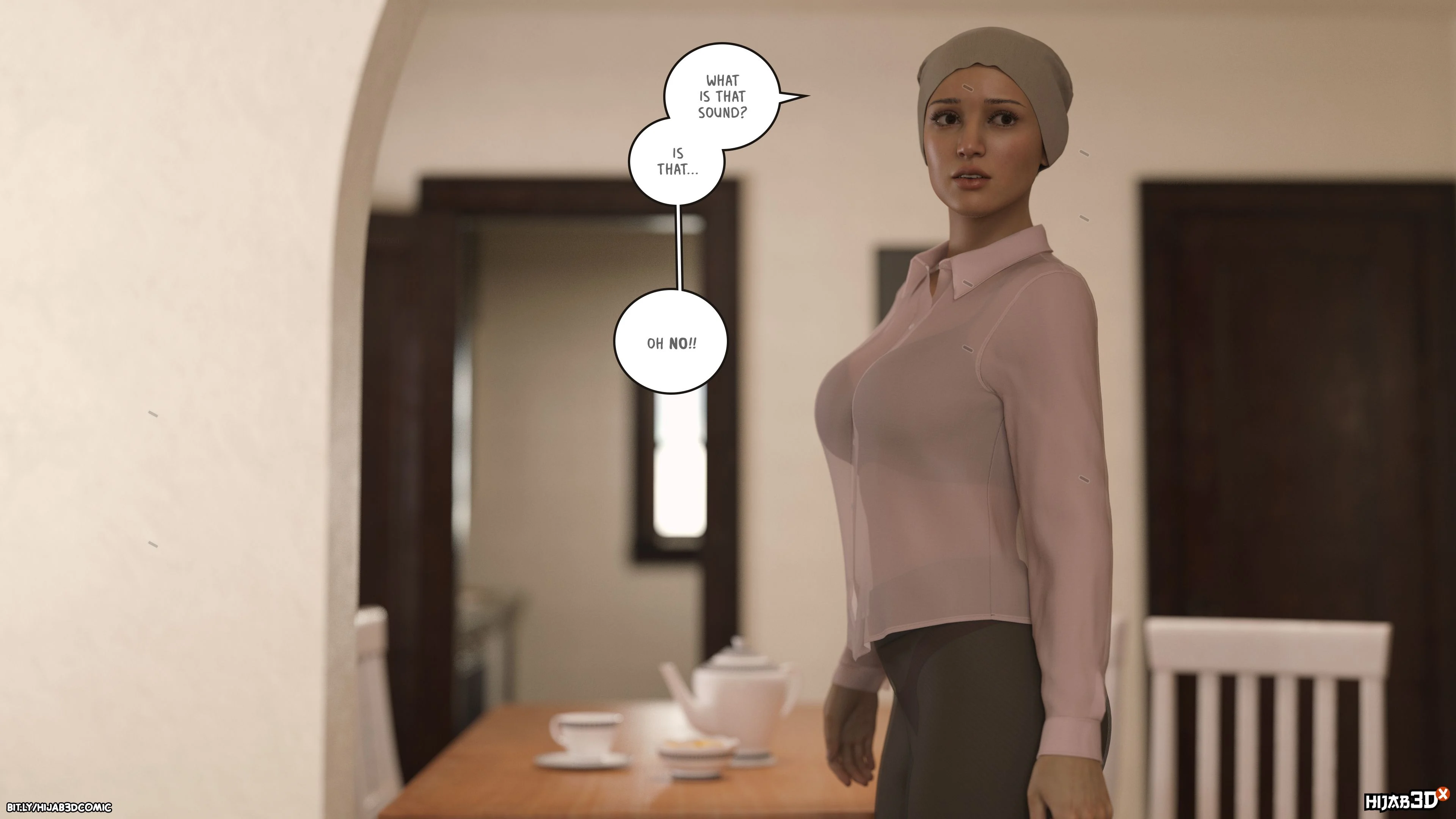 The Masseur [LoseKorntrol] - Chapter 2 — Page 98