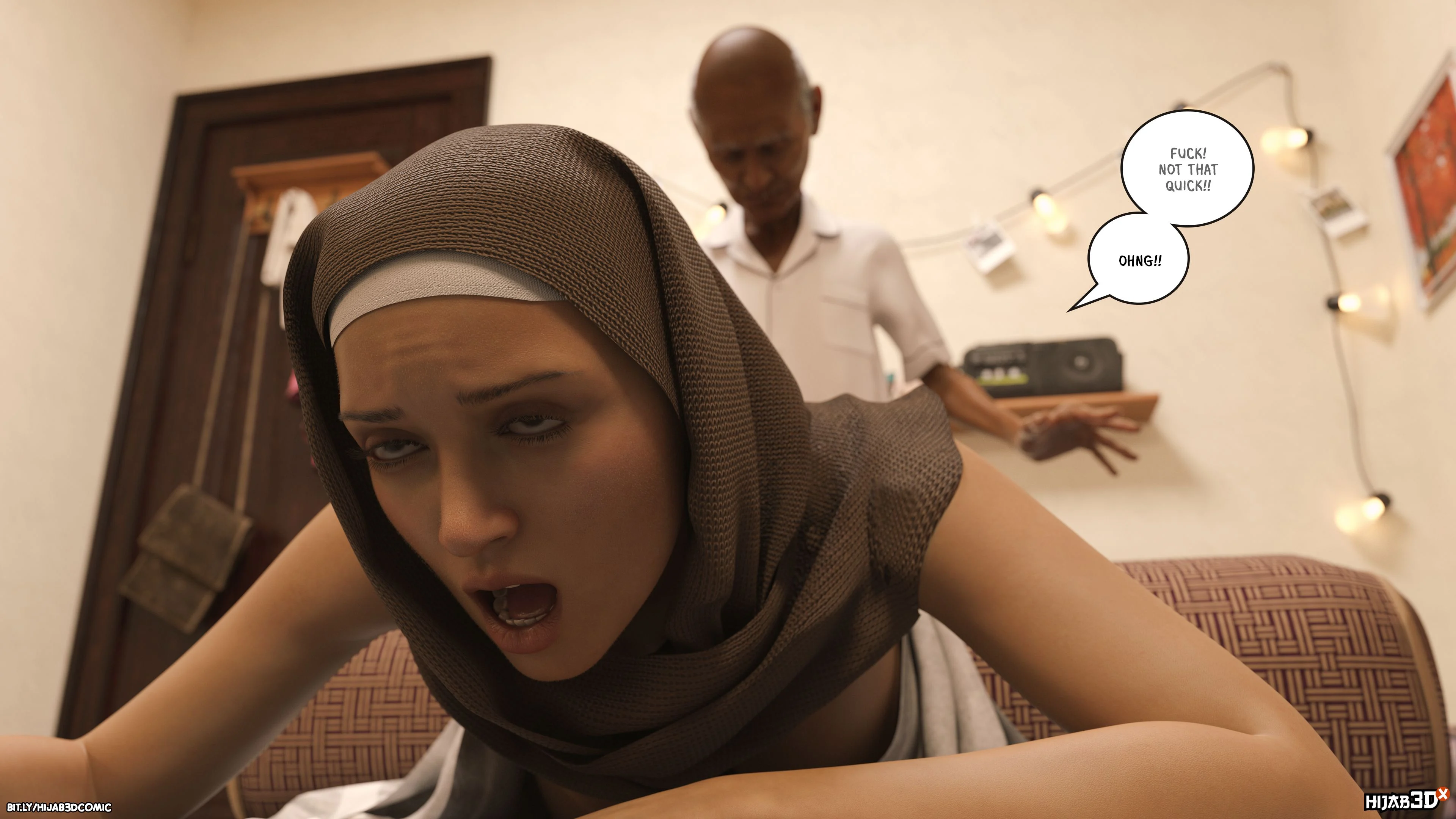 The Masseur [LoseKorntrol] - Chapter 4 — Page 11