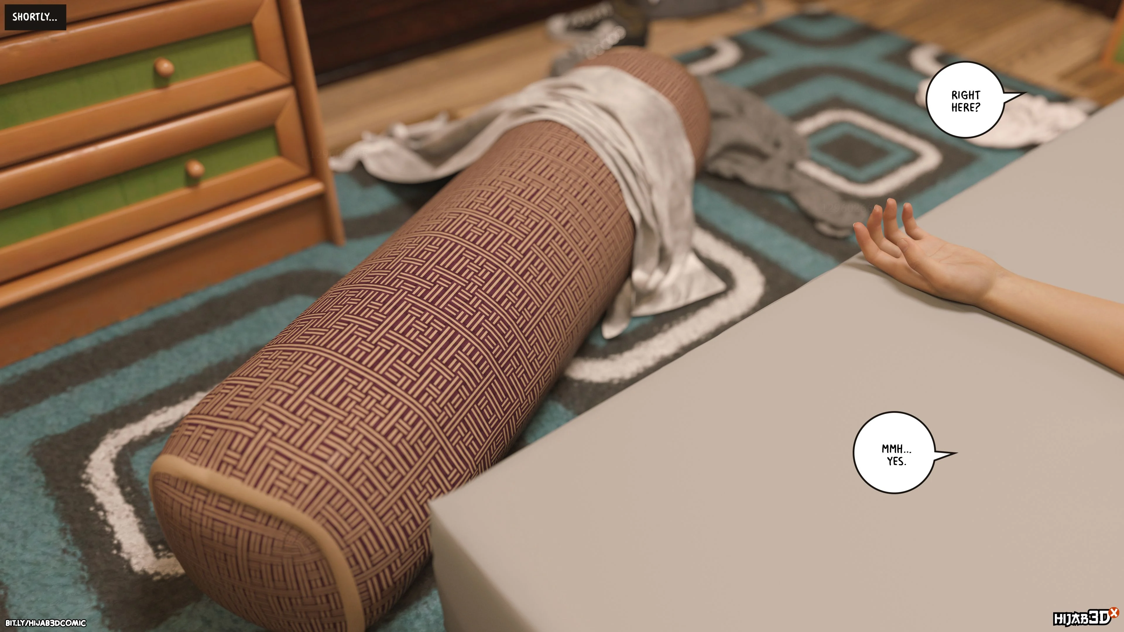 The Masseur [LoseKorntrol] - Chapter 4 — Page 34