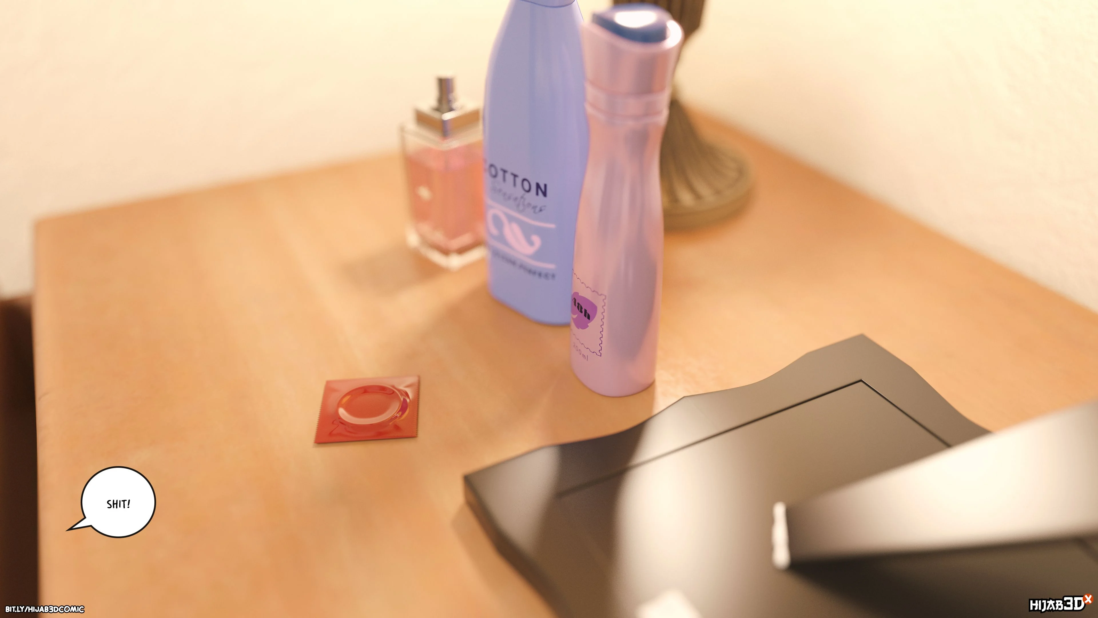 The Masseur [LoseKorntrol] - Chapter 4 — Page 68