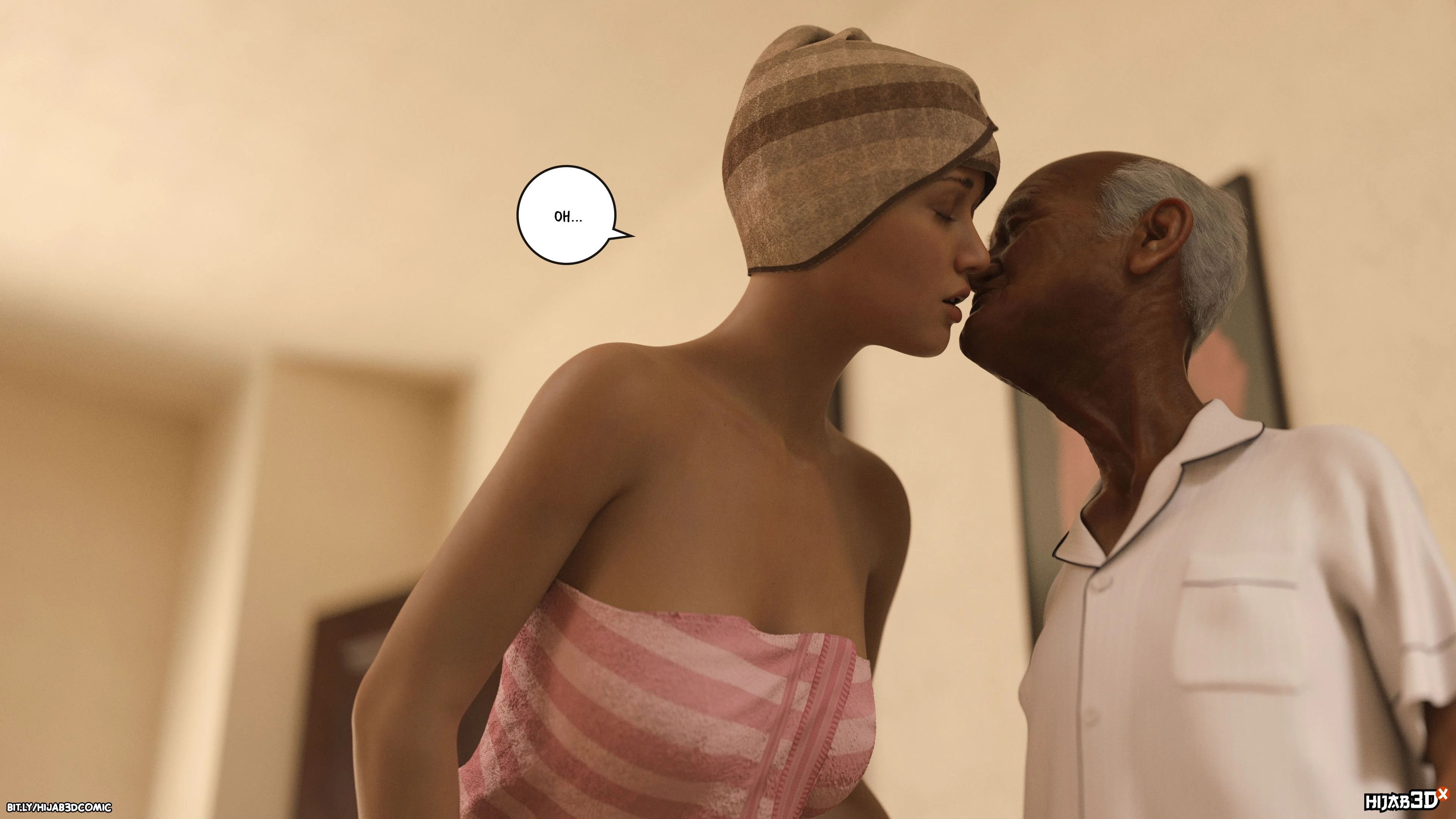 The Masseur [LoseKorntrol] - Chapter 4 — Page 82