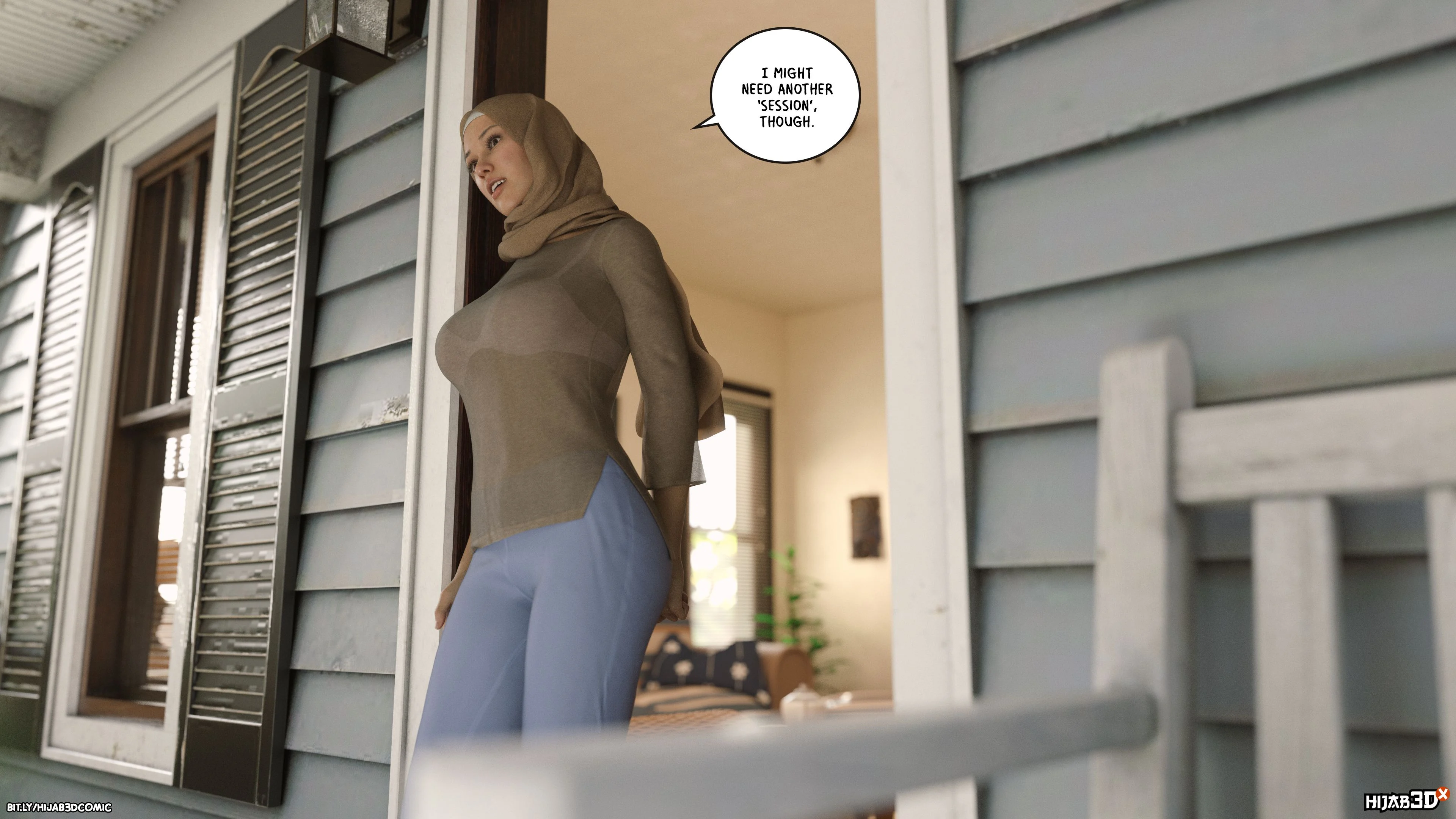 The Masseur [LoseKorntrol] - Chapter 4 — Page 86