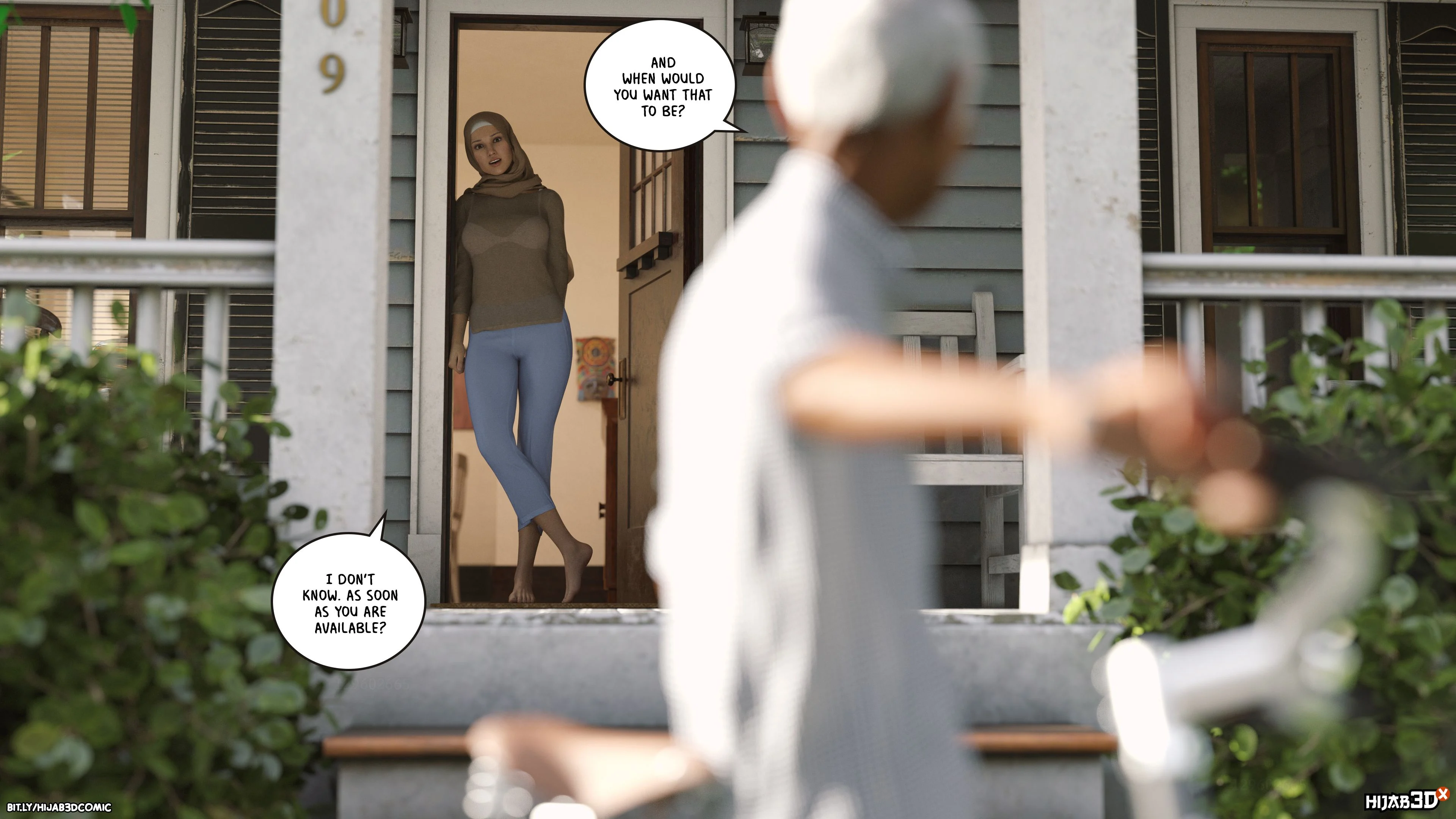 The Masseur [LoseKorntrol] - Chapter 4 — Page 87