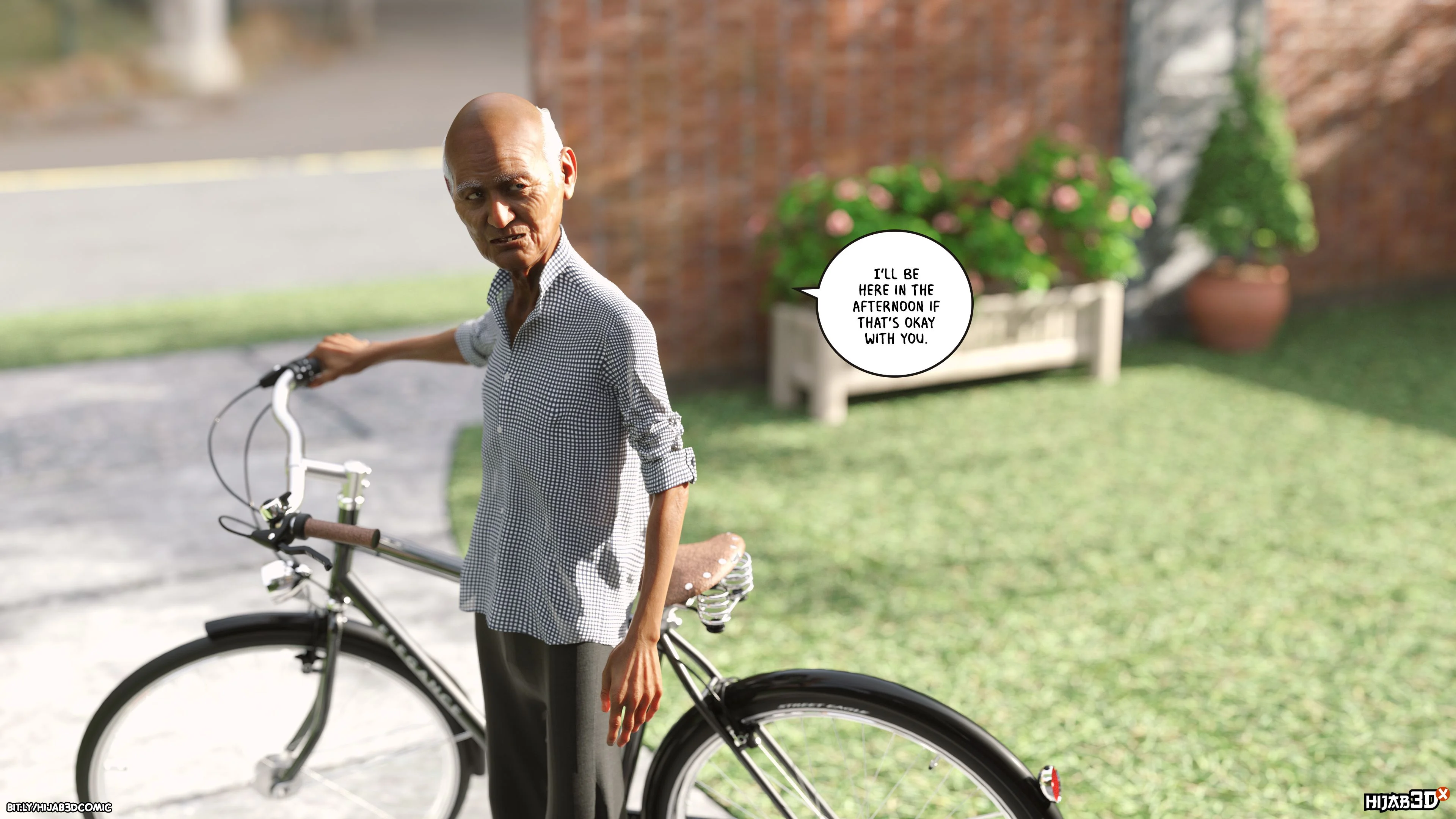 The Masseur [LoseKorntrol] - Chapter 4 — Page 88