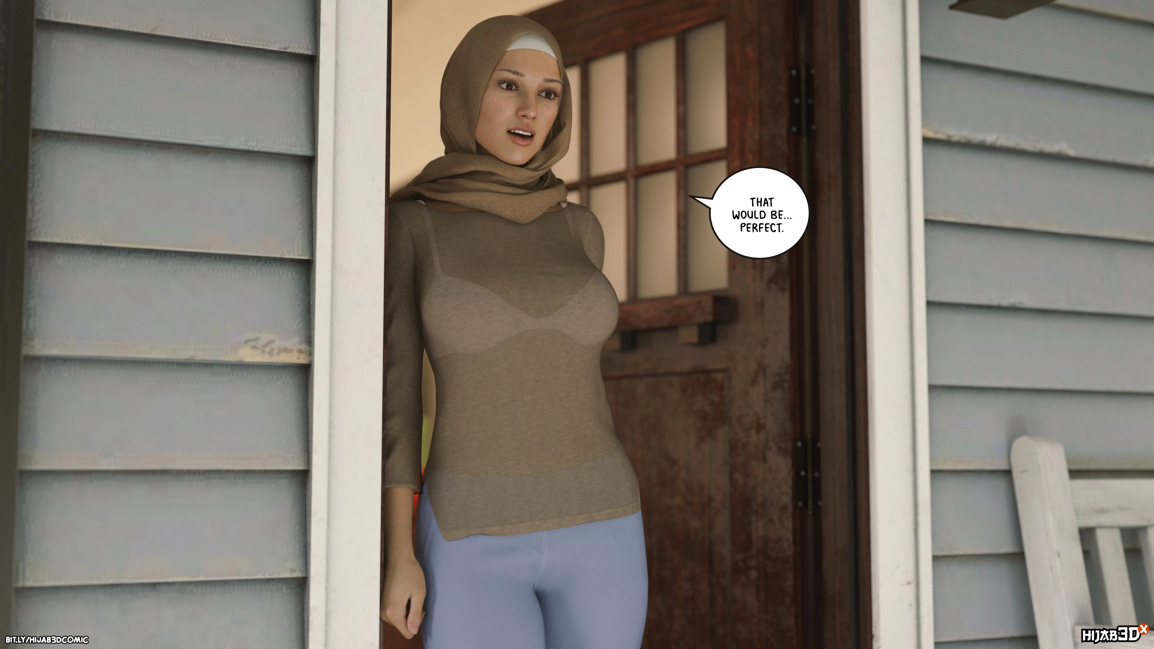 The Masseur [LoseKorntrol] - Chapter 4 — Page 89