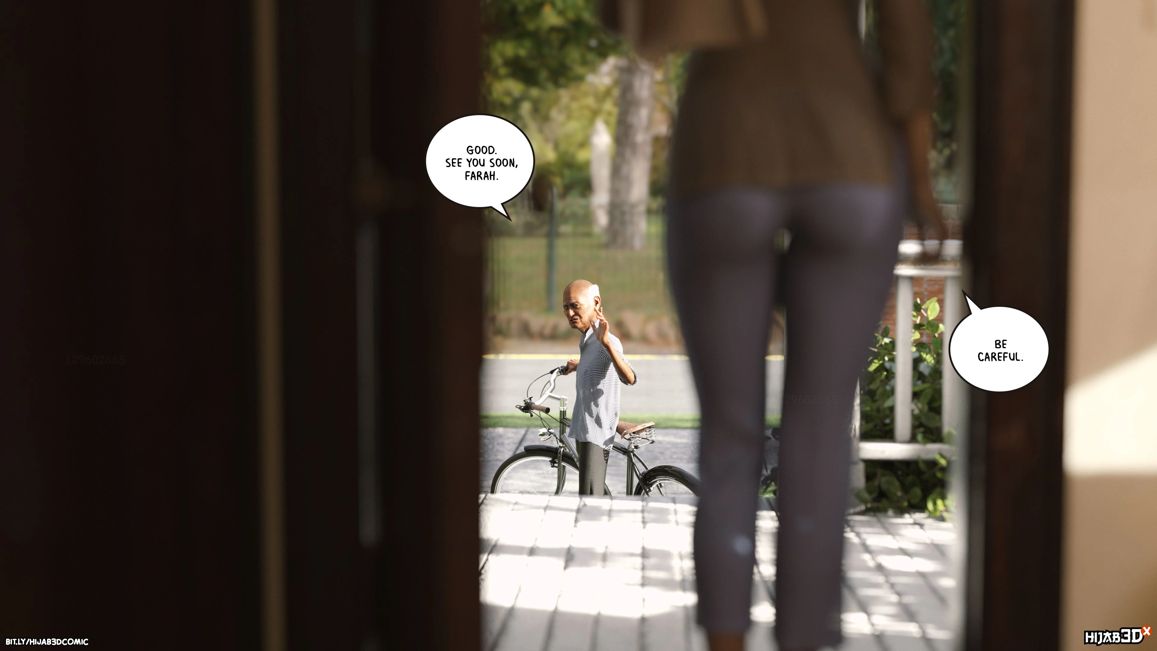 The Masseur [LoseKorntrol] - Chapter 4 — Page 90