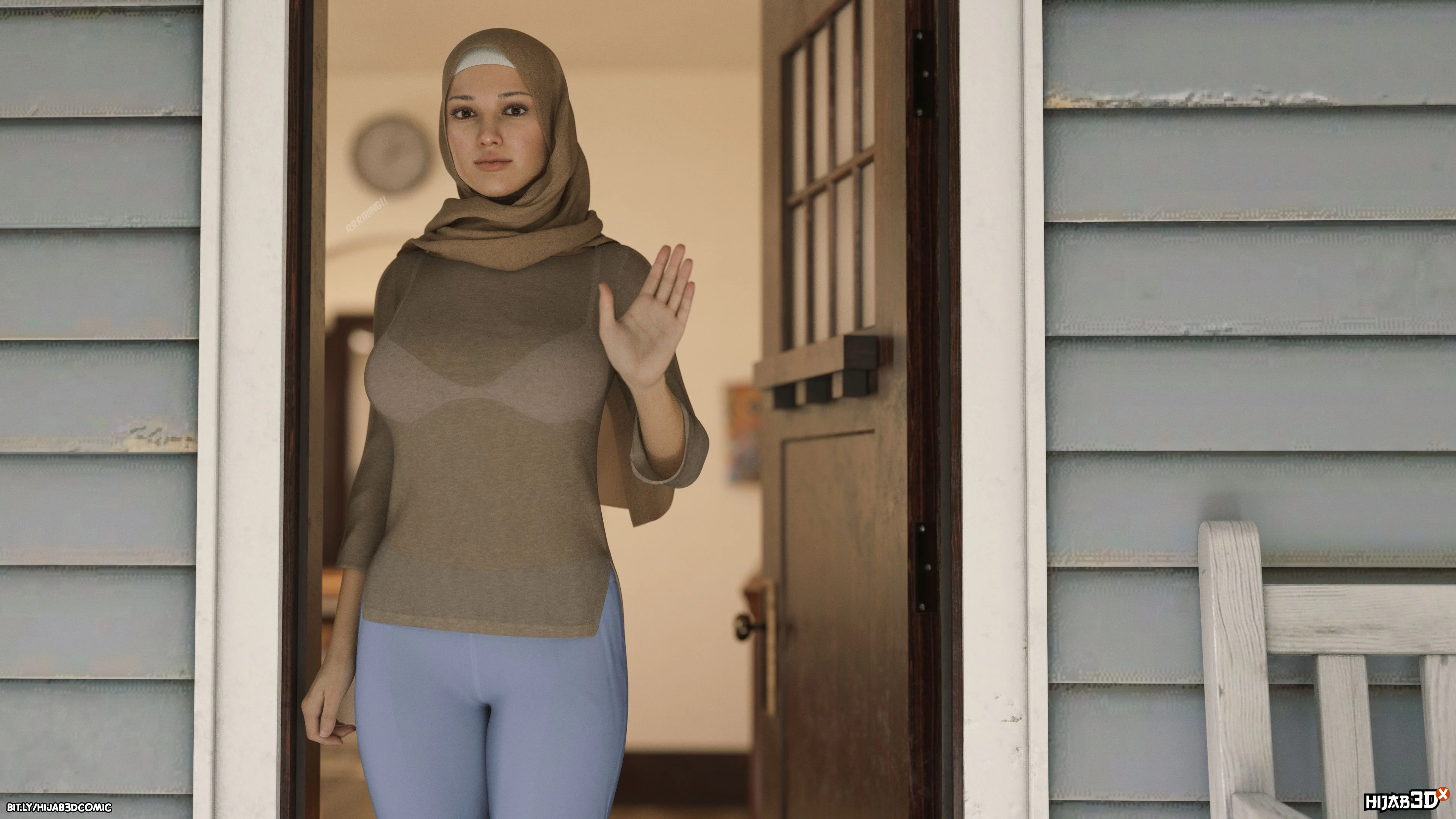 The Masseur [LoseKorntrol] - Chapter 4 — Page 91